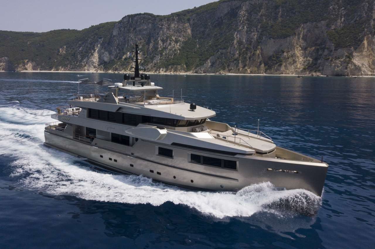 giraud - Yacht Charter Antigua and Barbuda & Boat hire in Riviera, Corsica, Sardinia, Caribbean 1