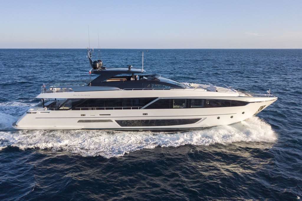 elysium 1 - Yacht Charter Poltu Quatu & Boat hire in Europe (Spain, France, Italy) 1