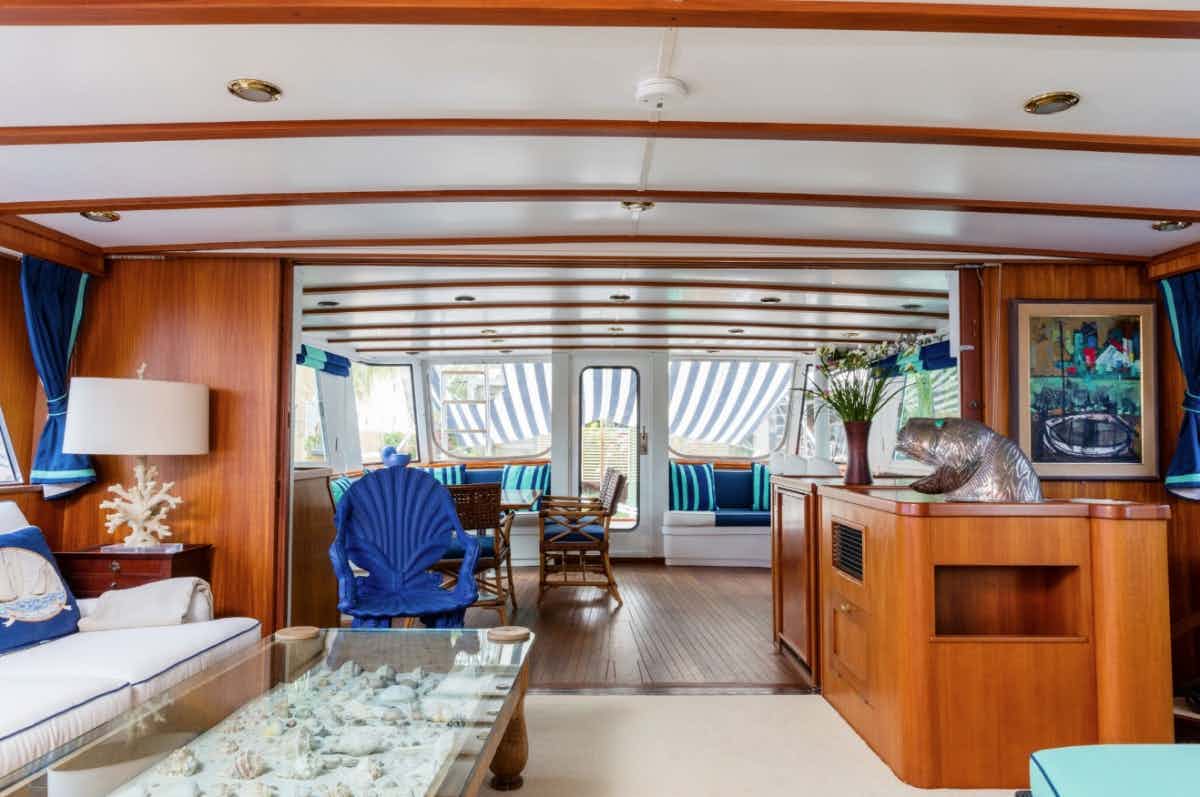 seafari - Yacht Charter Newport & Boat hire in US East Coast & Bahamas 1
