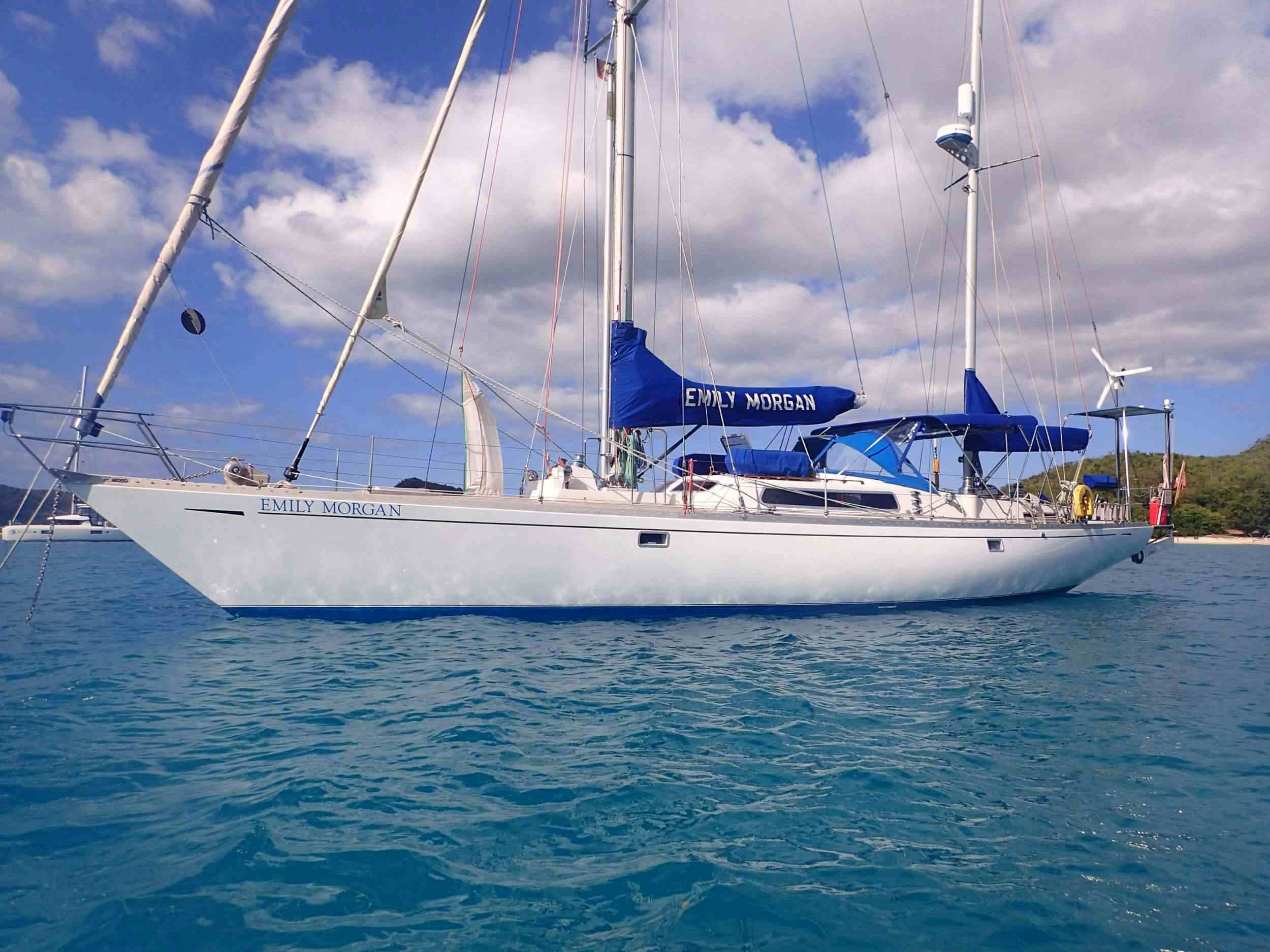 emily morgan - Yacht Charter Leangbukta & Boat hire in Northern EU, Caribbean 1