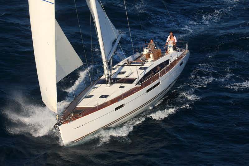 aybalam - Sailboat Charter Greece & Boat hire in Greece & Turkey 1