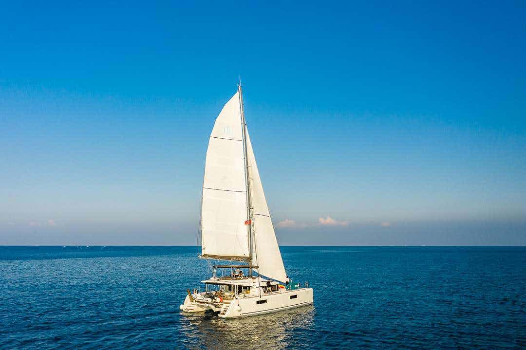 valium52 - Catamaran charter Palma & Boat hire in Greece 1
