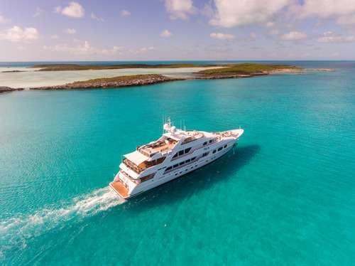 lady joy  - Yacht Charter Bahamas & Boat hire in Bahamas 1