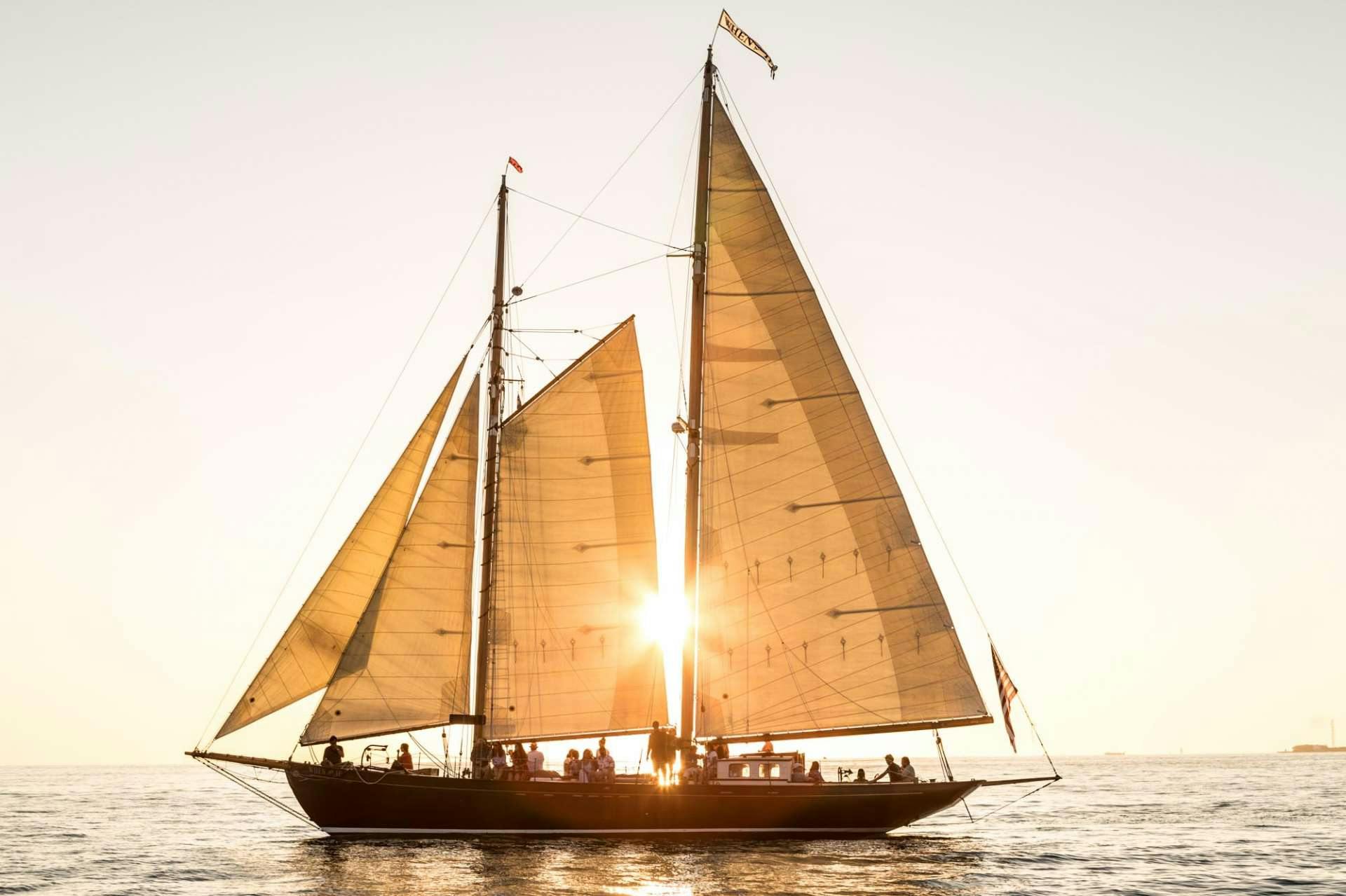 when and if - Sailboat Charter USA & Boat hire in Summer: USA - New England | Winter: USA - Florida East Coast 1