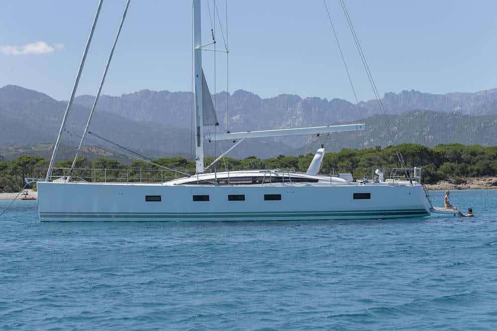 life time - Yacht Charter Marina di Montenero di Bisaccia & Boat hire in Greece 1