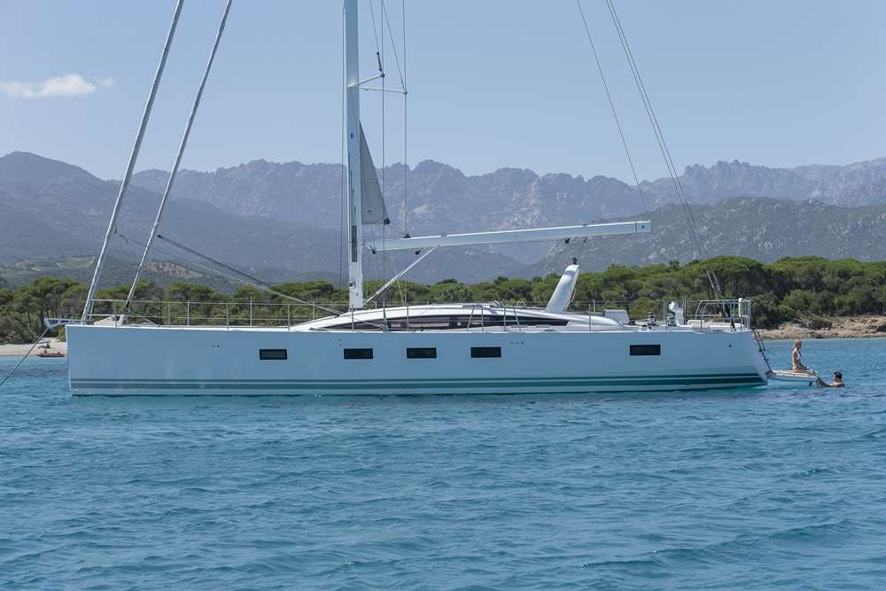 life time - Yacht Charter  La Trinite-sur-mer & Boat hire in Greece 1