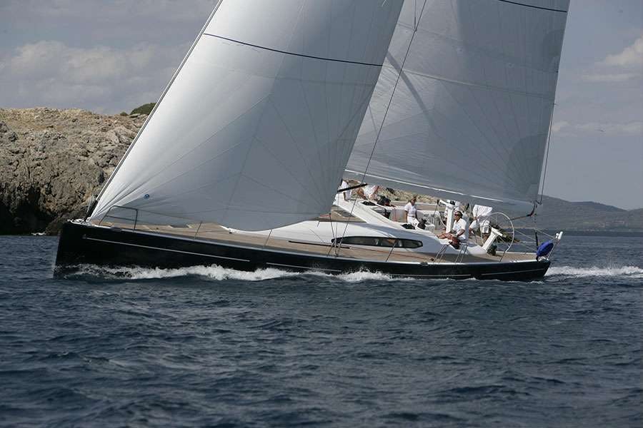 BLUE OYSTER  - Sailboat Charter Sicily & Boat hire in Naples/Sicily 1