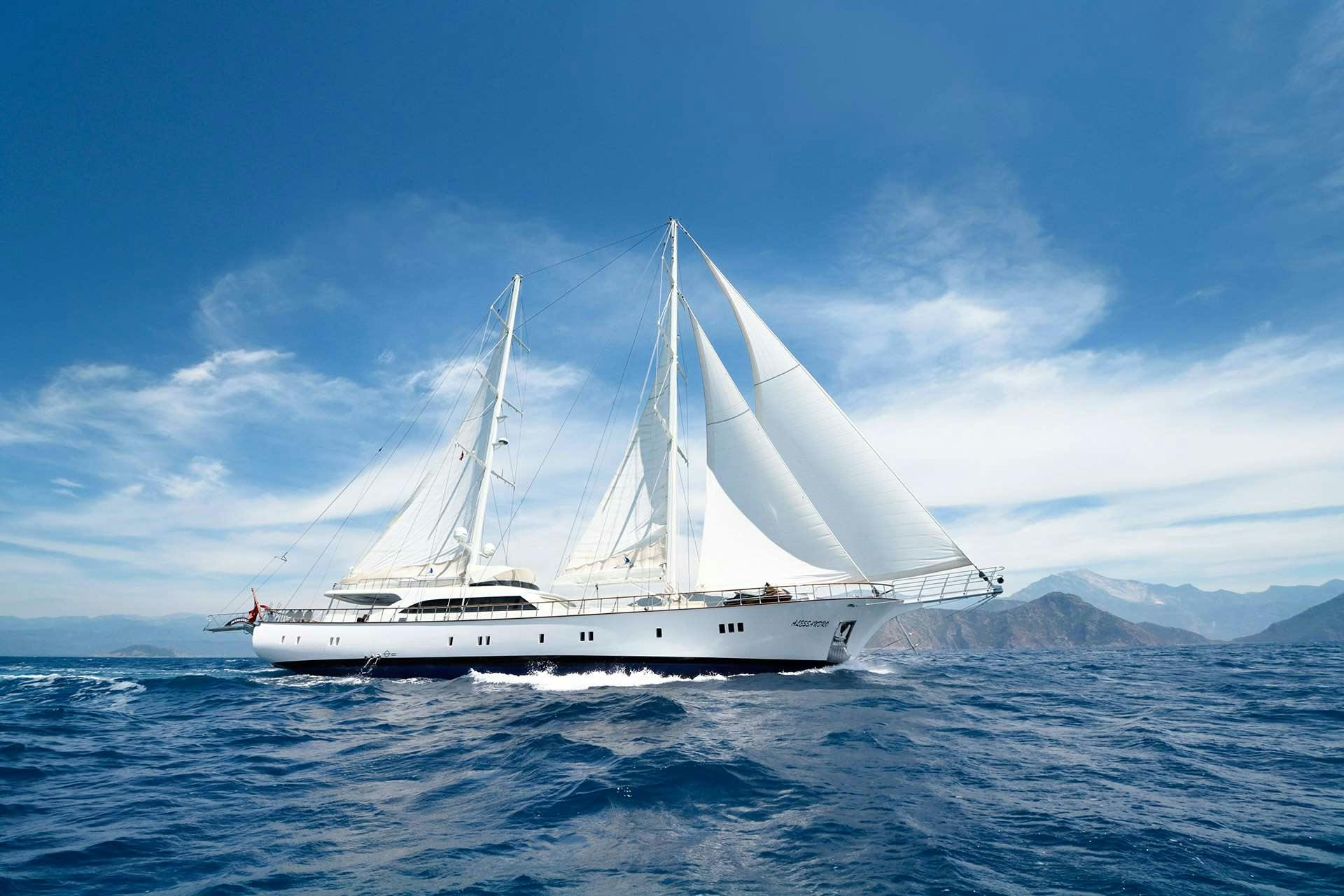ALESSANDRO 1 - Sailboat Charter Croatia & Boat hire in Greece & Croatia 1