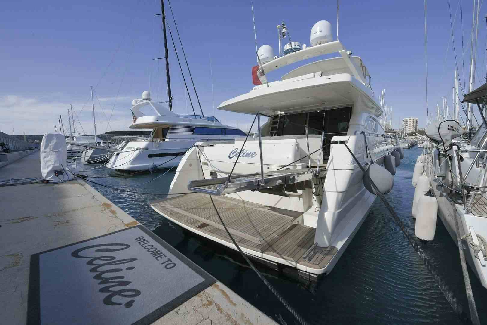 CELINE - Gulet charter worldwide & Boat hire in Fr. Riviera & Tyrrhenian Sea 1