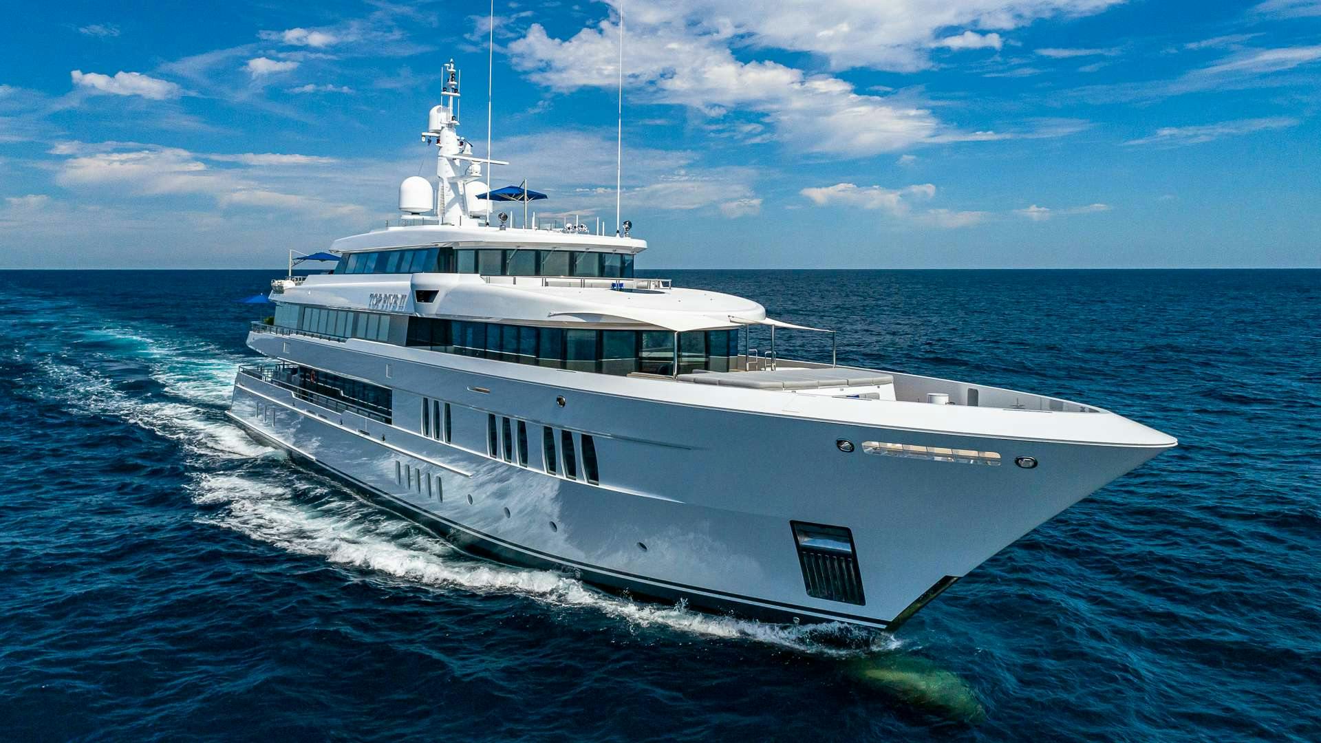 TOP FIVE II - Yacht Charter Bahamas & Boat hire in Bahamas & Caribbean 1