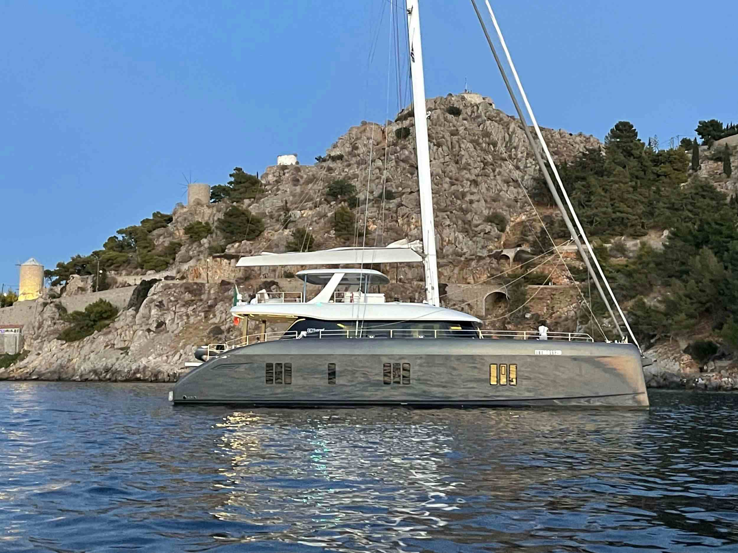 GENNY - Catamaran Charter worldwide & Boat hire in Greece 1