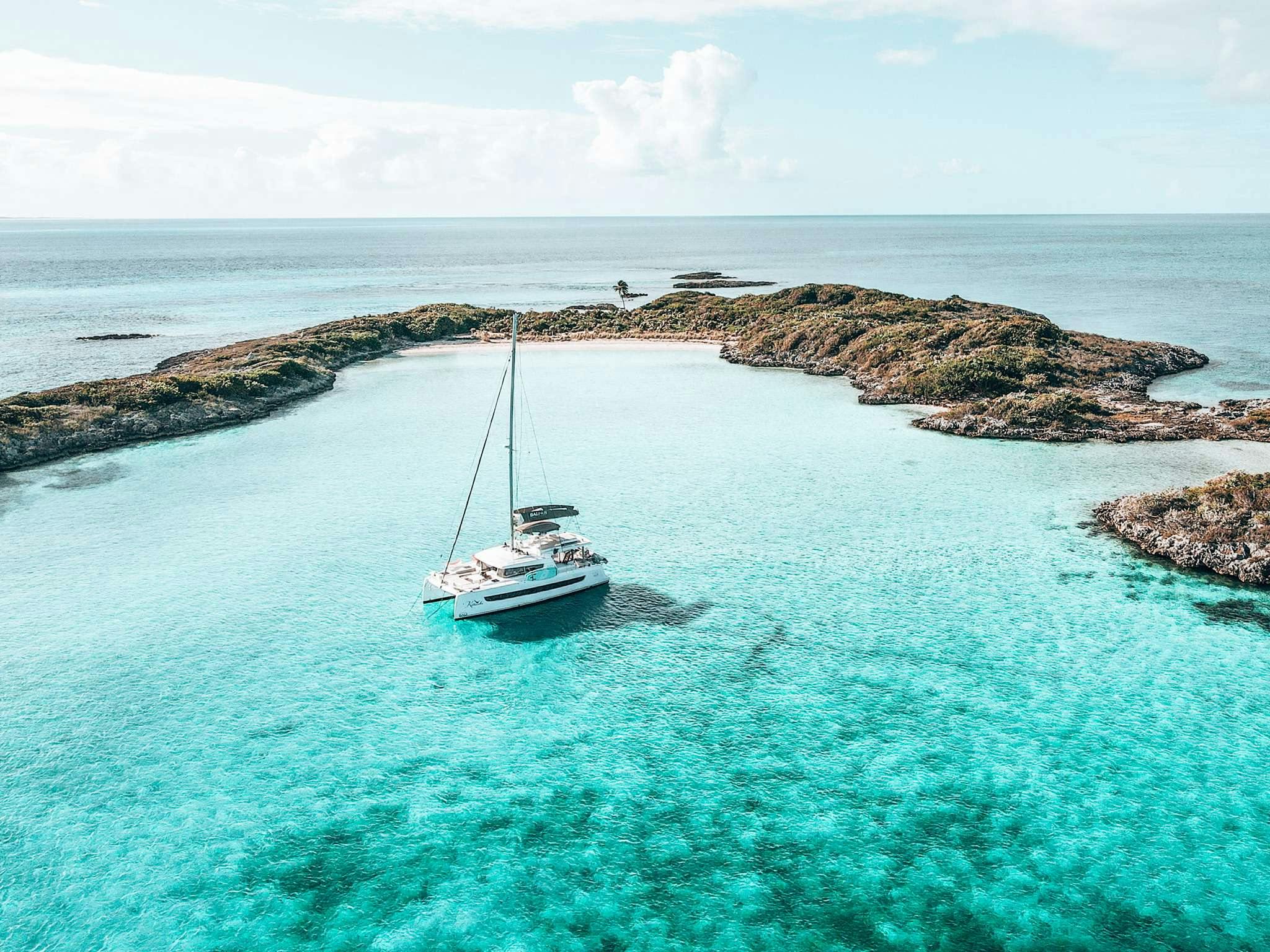 KITTIWAKE - Yacht Charter  La Trinite-sur-mer & Boat hire in Bahamas 1
