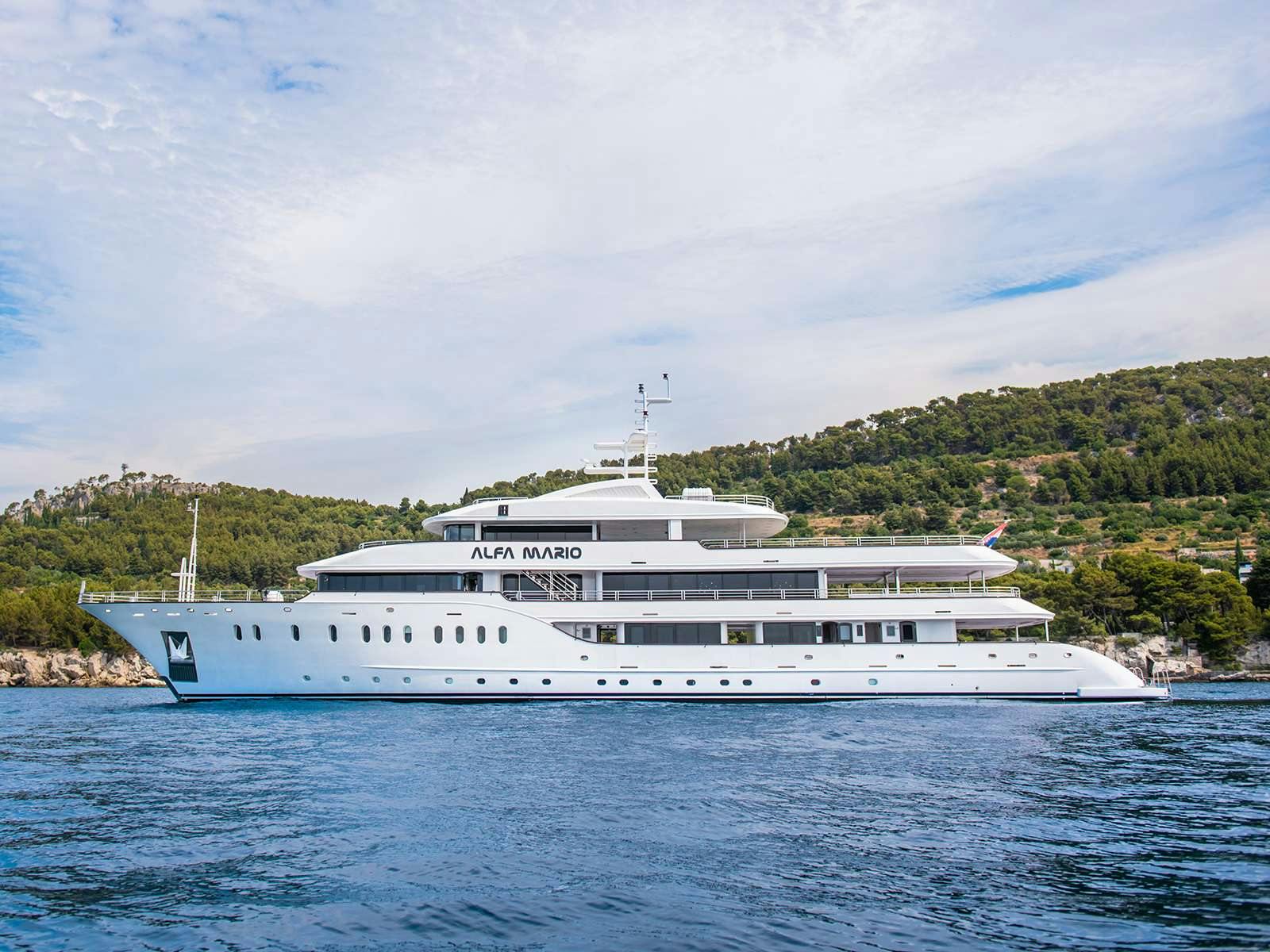 Alfa Mario - Yacht Charter Croatia & Boat hire in Croatia 1