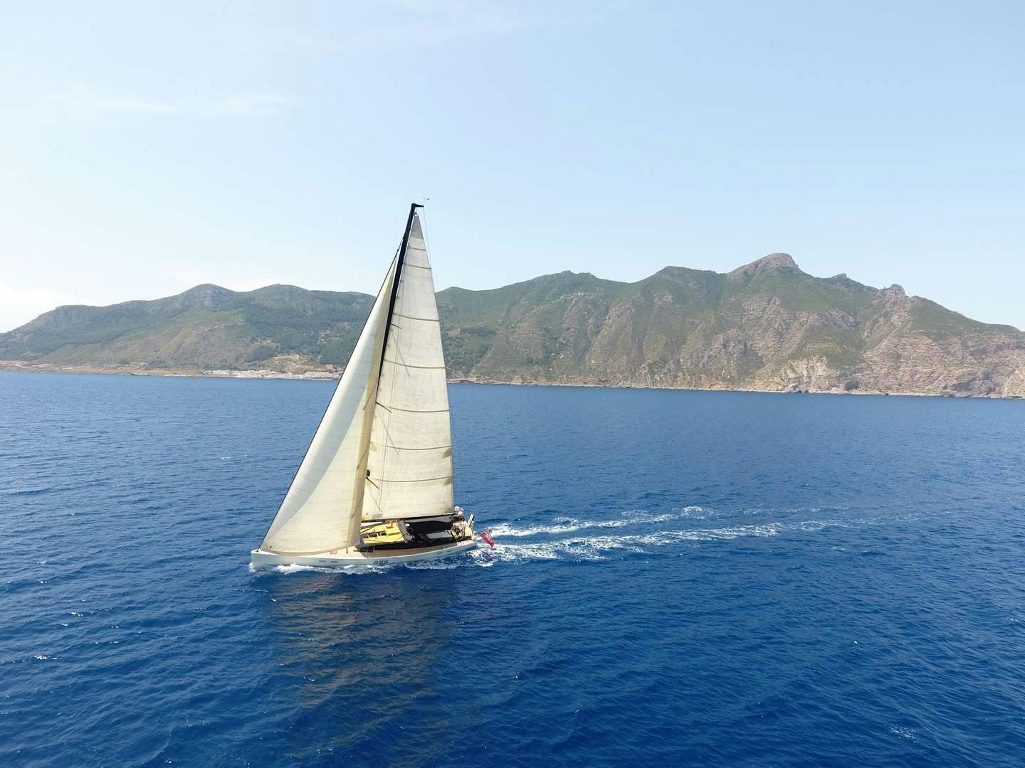 Tuscan Spirit - Sailboat Charter Sicily & Boat hire in Fr. Riviera & Tyrrhenian Sea 1