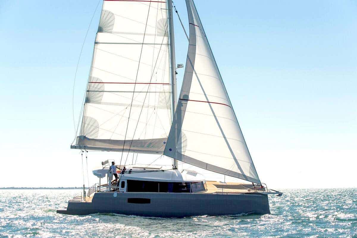 L'OCTANT - Yacht Charter El Rompido & Boat hire in W. Med -Naples/Sicily, W. Med -Riviera/Cors/Sard., Caribbean Leewards, Caribbean Windwards, Turkey, W. Med - Spain/Balearics, Caribbean Leewards, Caribbean Windwards 1