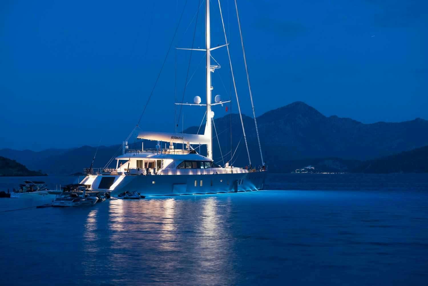 All About U 2 - Sailboat Charter Worldwide & Boat hire in Turkey 1