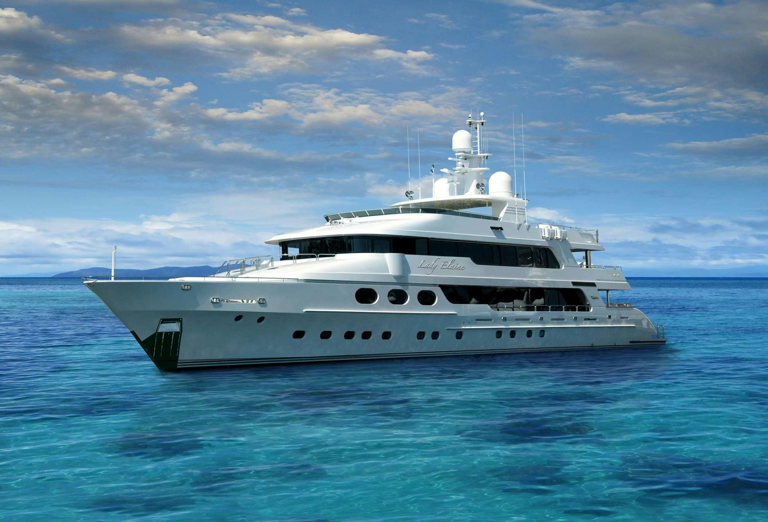 LADY ELAINE - Yacht Charter Bahamas & Boat hire in US East Coast & Bahamas 1