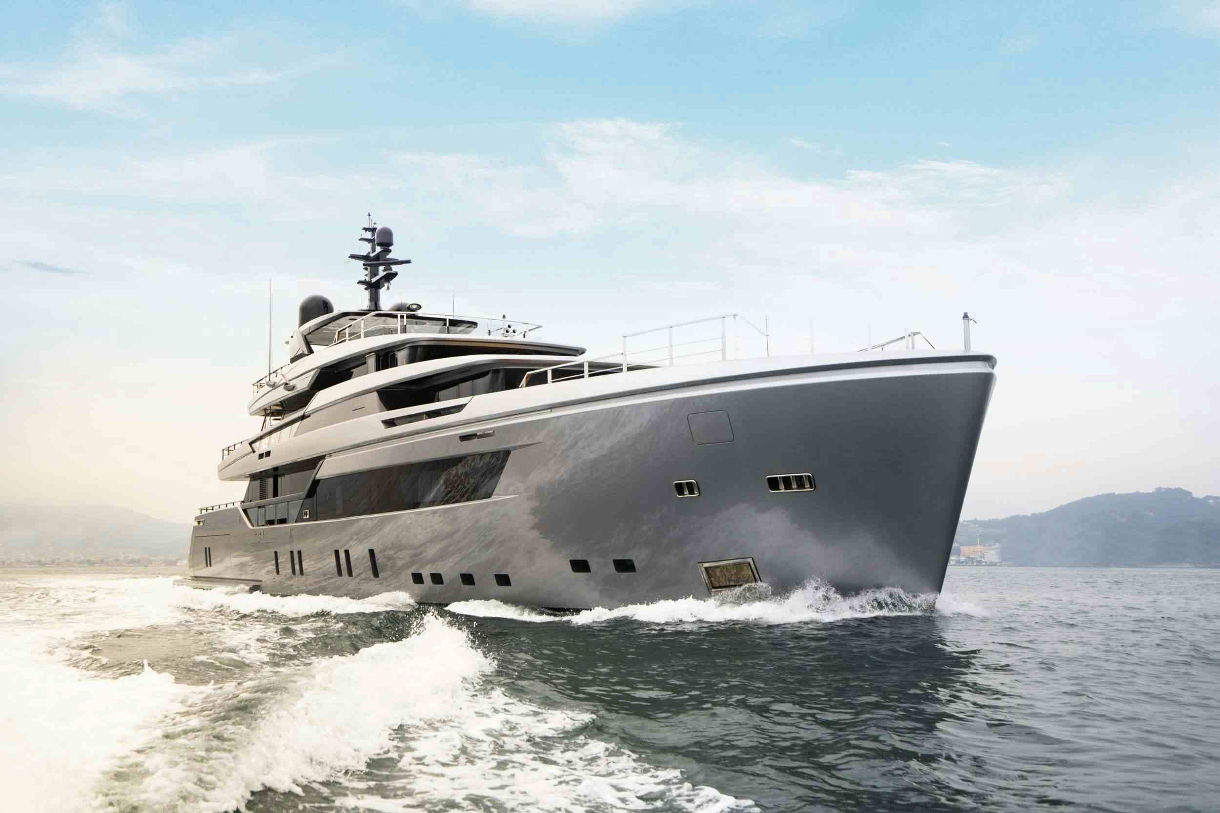 Pandion Pearl - Yacht Charter France & Boat hire in Riviera, Cors, Sard, Italy, Spain, Turkey, Croatia, Greece 1
