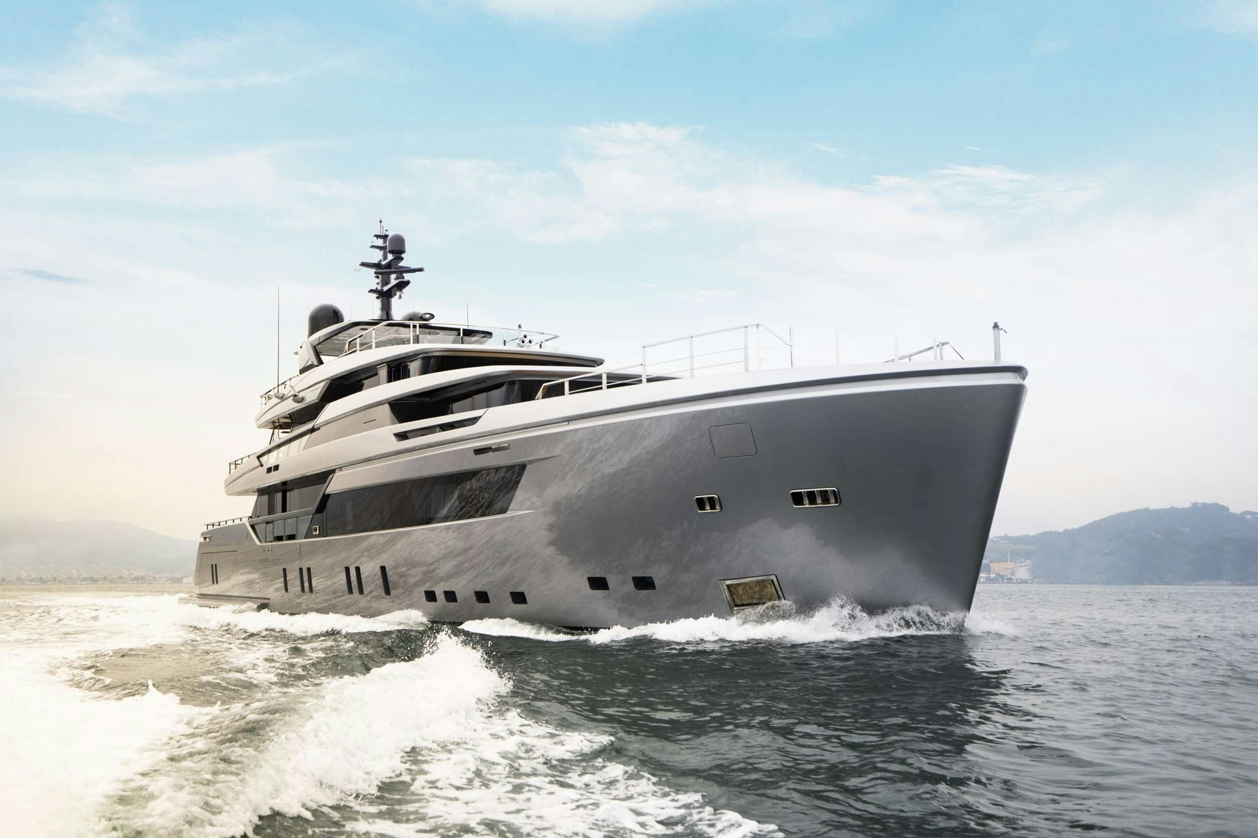 Pandion Pearl - Yacht Charter Spain & Boat hire in Riviera, Cors, Sard, Italy, Spain, Turkey, Croatia, Greece 1