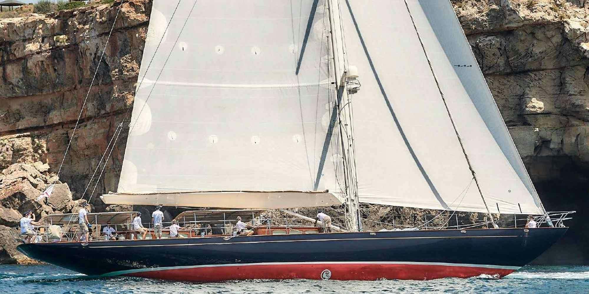 ATALANTE - Sailboat Charter Croatia & Boat hire in W. Med -Naples/Sicily, W. Med -Riviera/Cors/Sard., W. Med - Spain/Balearics 1