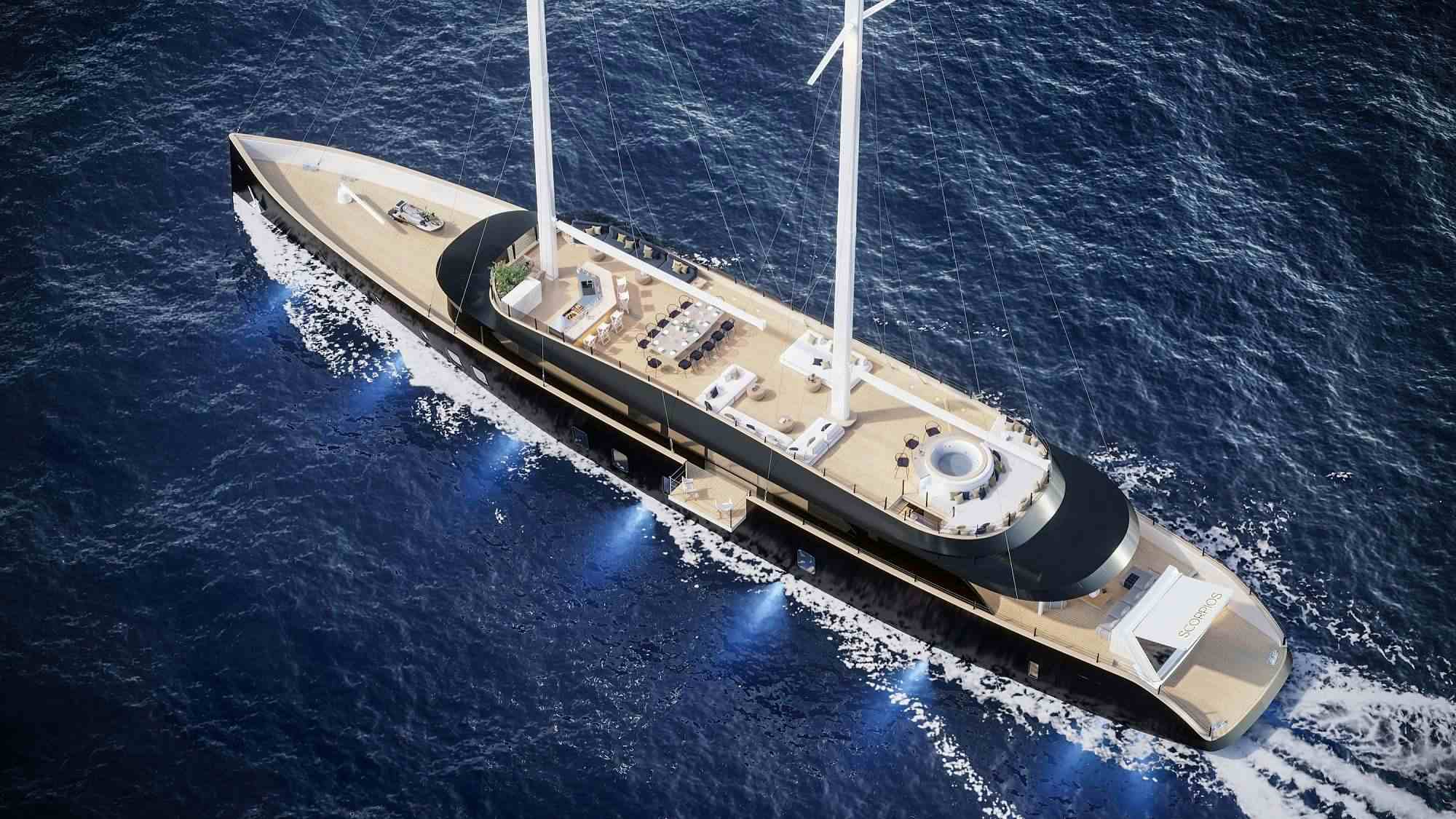 SCORPIOS - Yacht Charter Croatia & Boat hire in Croatia 1
