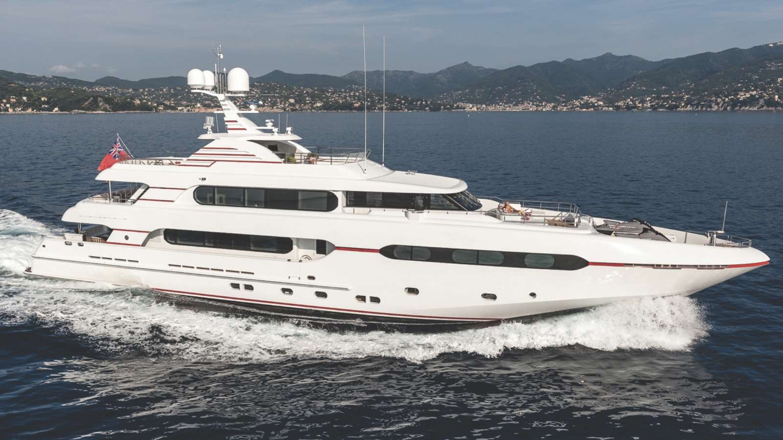 AUDACES - Yacht Charter British Virgin Islands & Boat hire in Bahamas & Caribbean 1