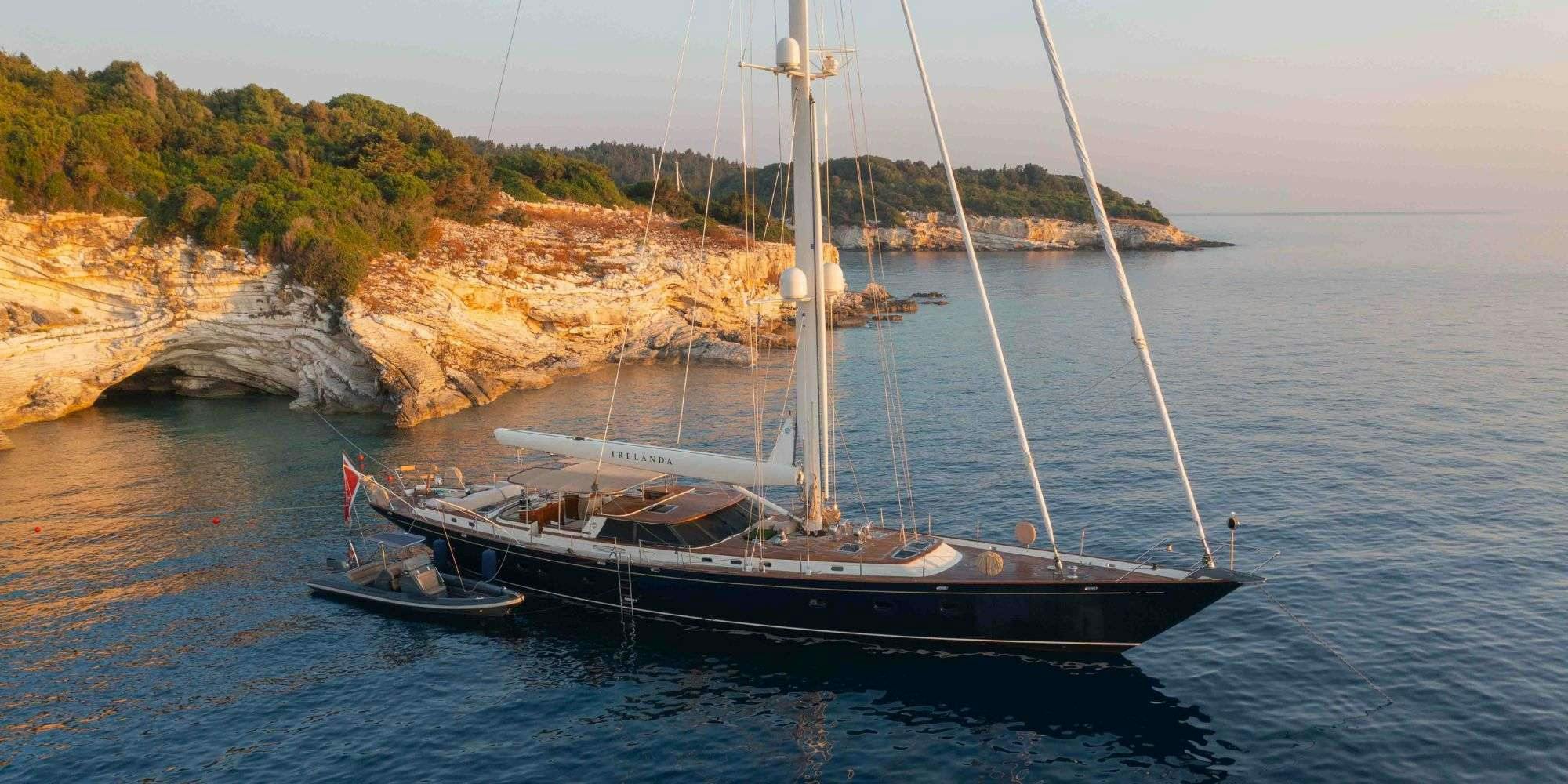 IRELANDA - Sailboat Charter Croatia & Boat hire in W. Med -Naples/Sicily, Greece, W. Med -Riviera/Cors/Sard., Turkey, Croatia | Winter: Caribbean Virgin Islands (US/BVI), Caribbean Leewards, Caribbean Windwards 1