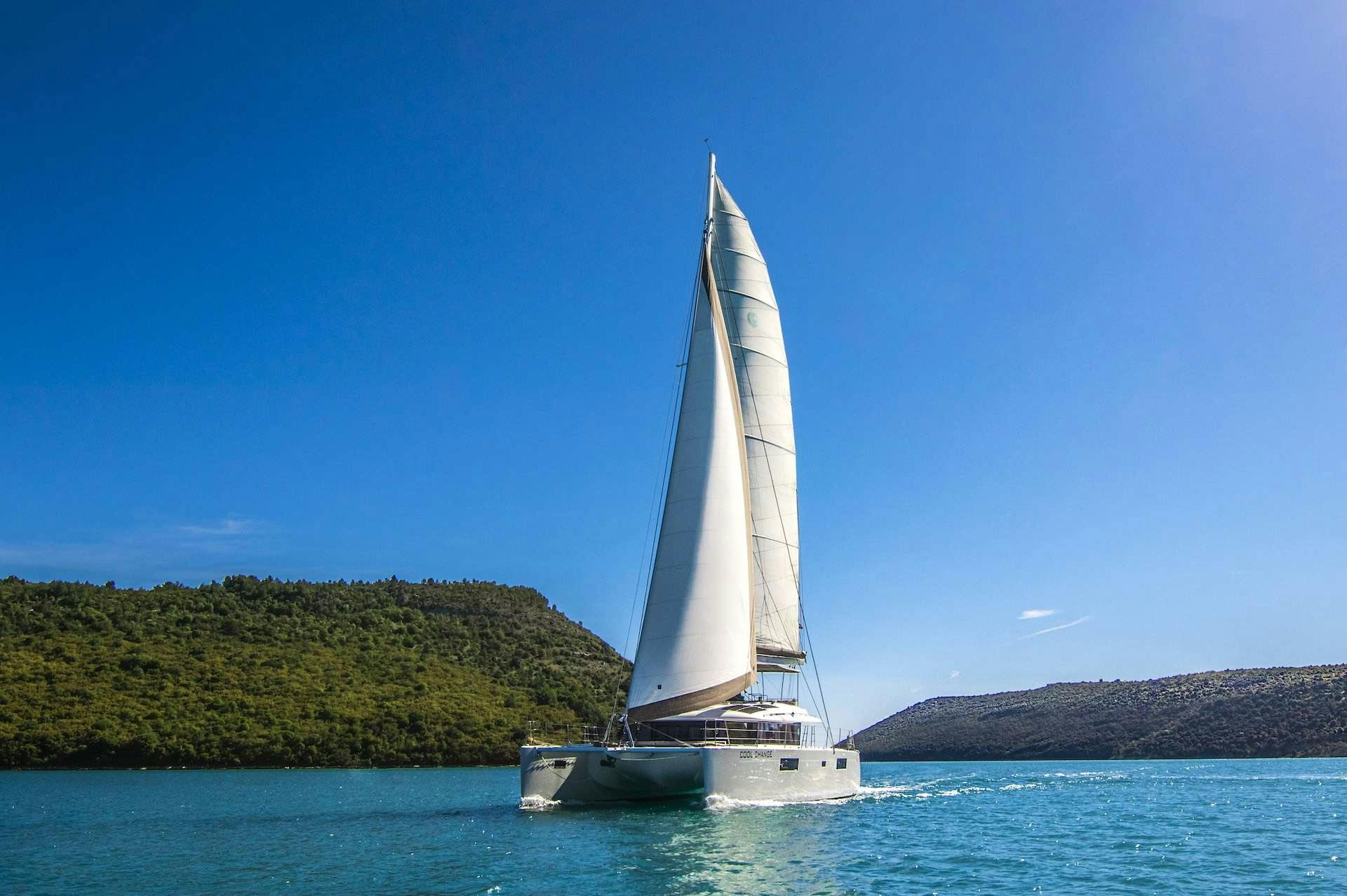 Cool Change  - Catamaran Charter Croatia & Boat hire in Croatia 1
