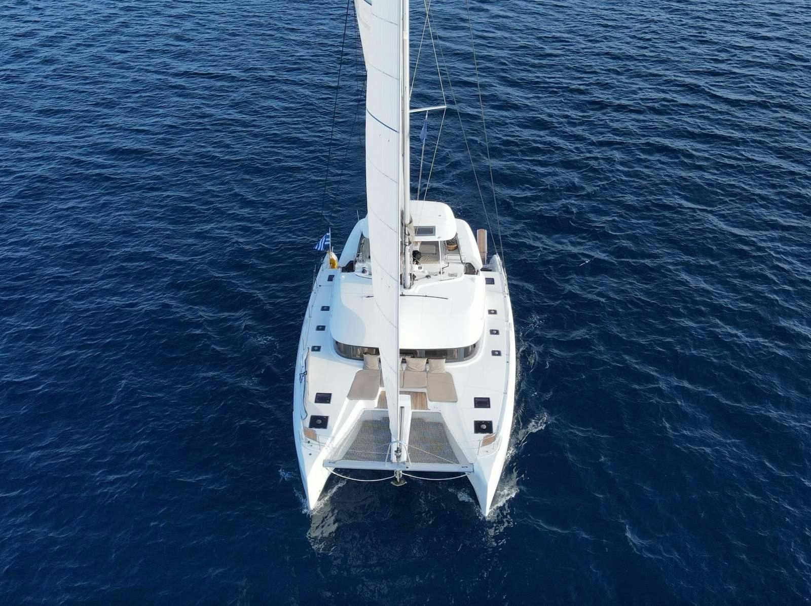 SOPHIA - Catamaran Charter Greece & Boat hire in Greece 1