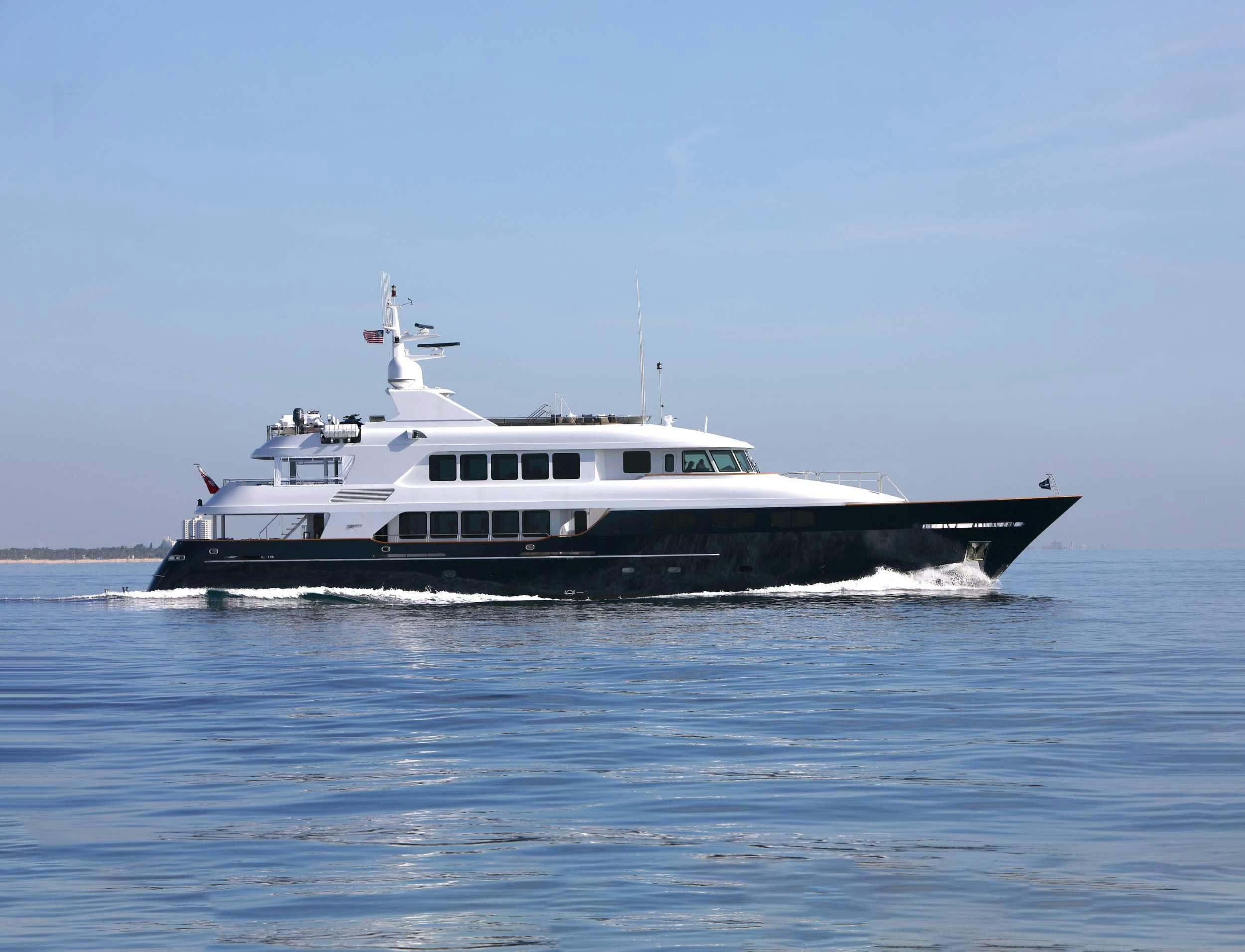SECOND LOVE - Yacht Charter Bahamas & Boat hire in Bahamas 1