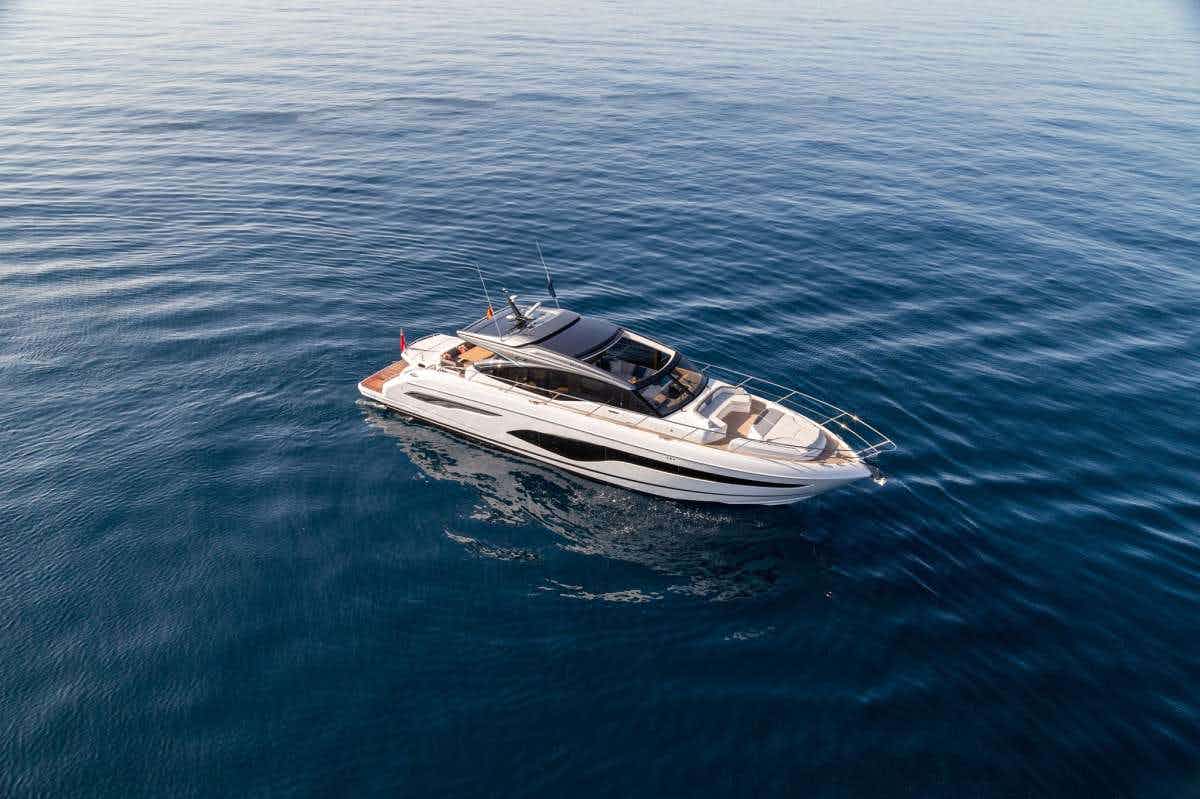 MeSoFa - Yacht Charter Solta & Boat hire in Croatia 1