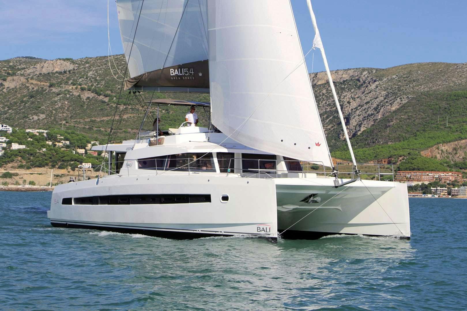 TWO OCEANS - Yacht Charter Mallorca & Boat hire in W. Med - Spain/Balearics, Caribbean Leewards, Caribbean Windwards, Caribbean Virgin Islands (BVI) 1