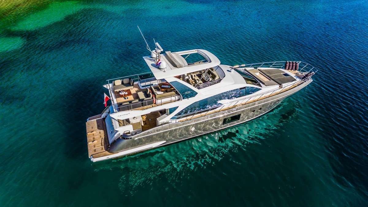KARAT II - Motor Boat Charter Croatia & Boat hire in Croatia 1