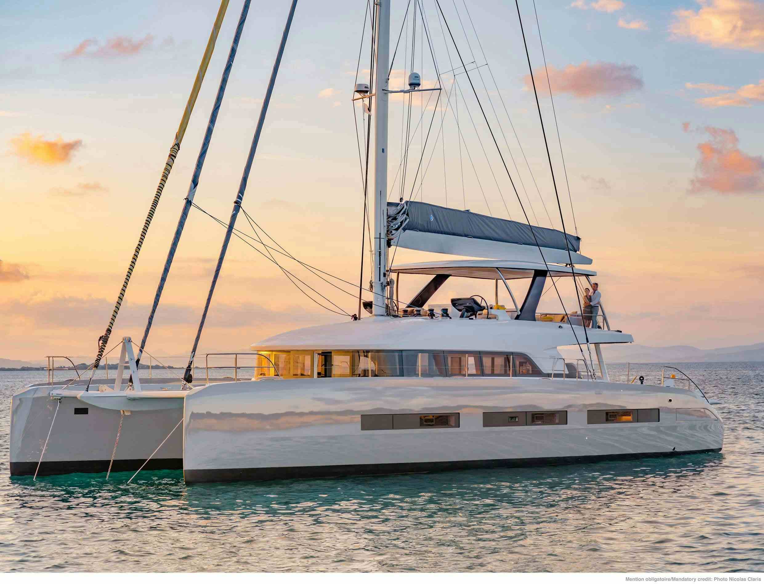 SYLENE - Yacht Charter The Canaries & Boat hire in W. Med -Naples/Sicily, W. Med -Riviera/Cors/Sard., Caribbean Leewards, Caribbean Windwards, Turkey, W. Med - Spain/Balearics, Caribbean Leewards, Caribbean Windwards 1