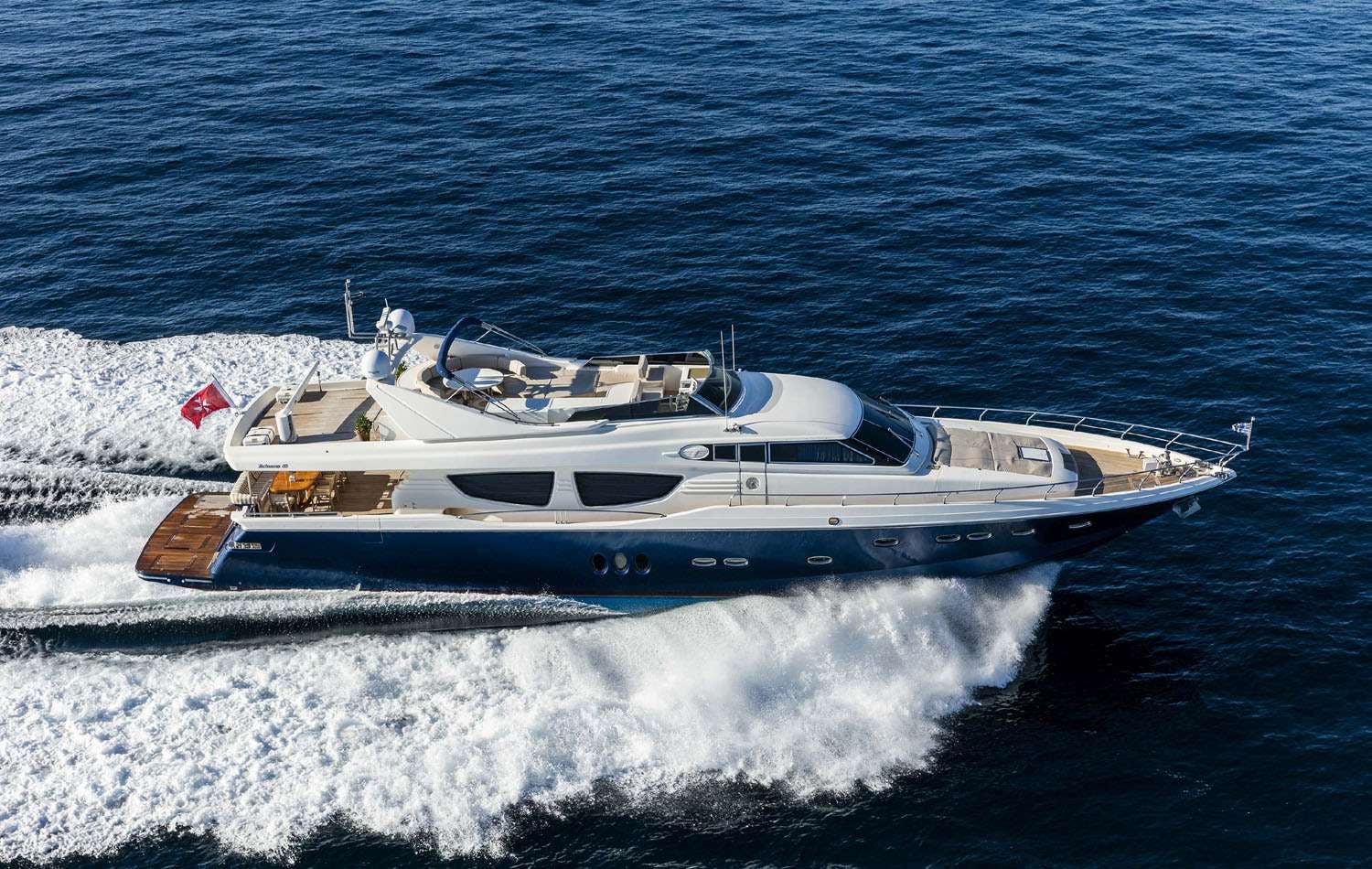 MYTHOS G - Yacht Charter Kavala & Boat hire in Greece 1