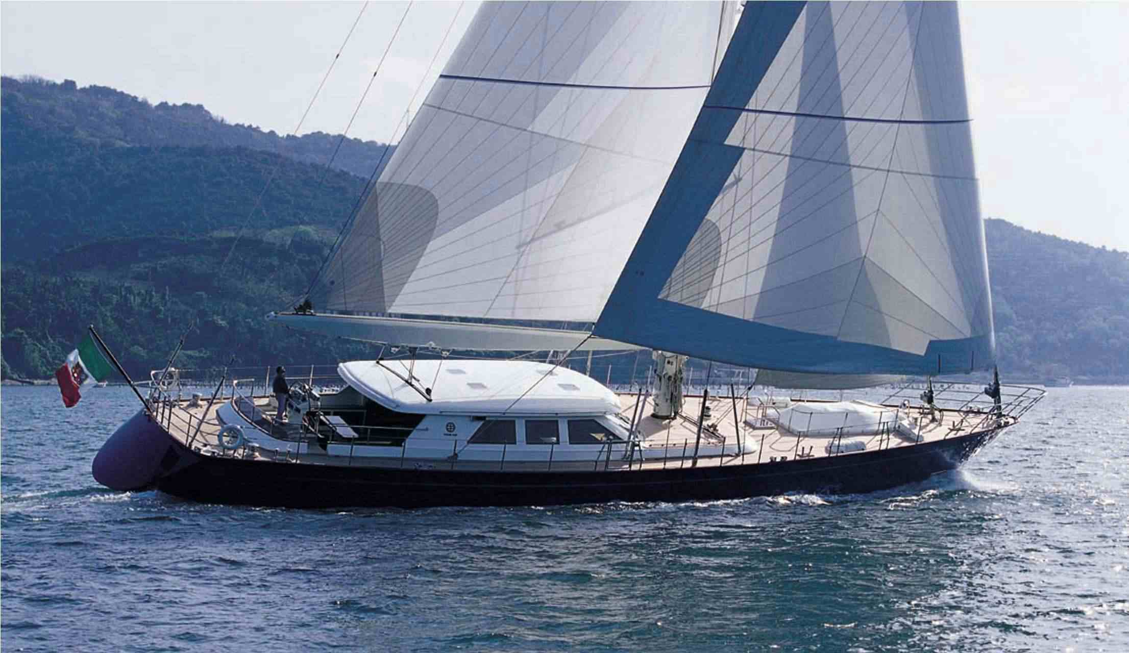 HERITAGE M - Yacht Charter Monaco & Boat hire in Fr. Riviera & Tyrrhenian Sea 1