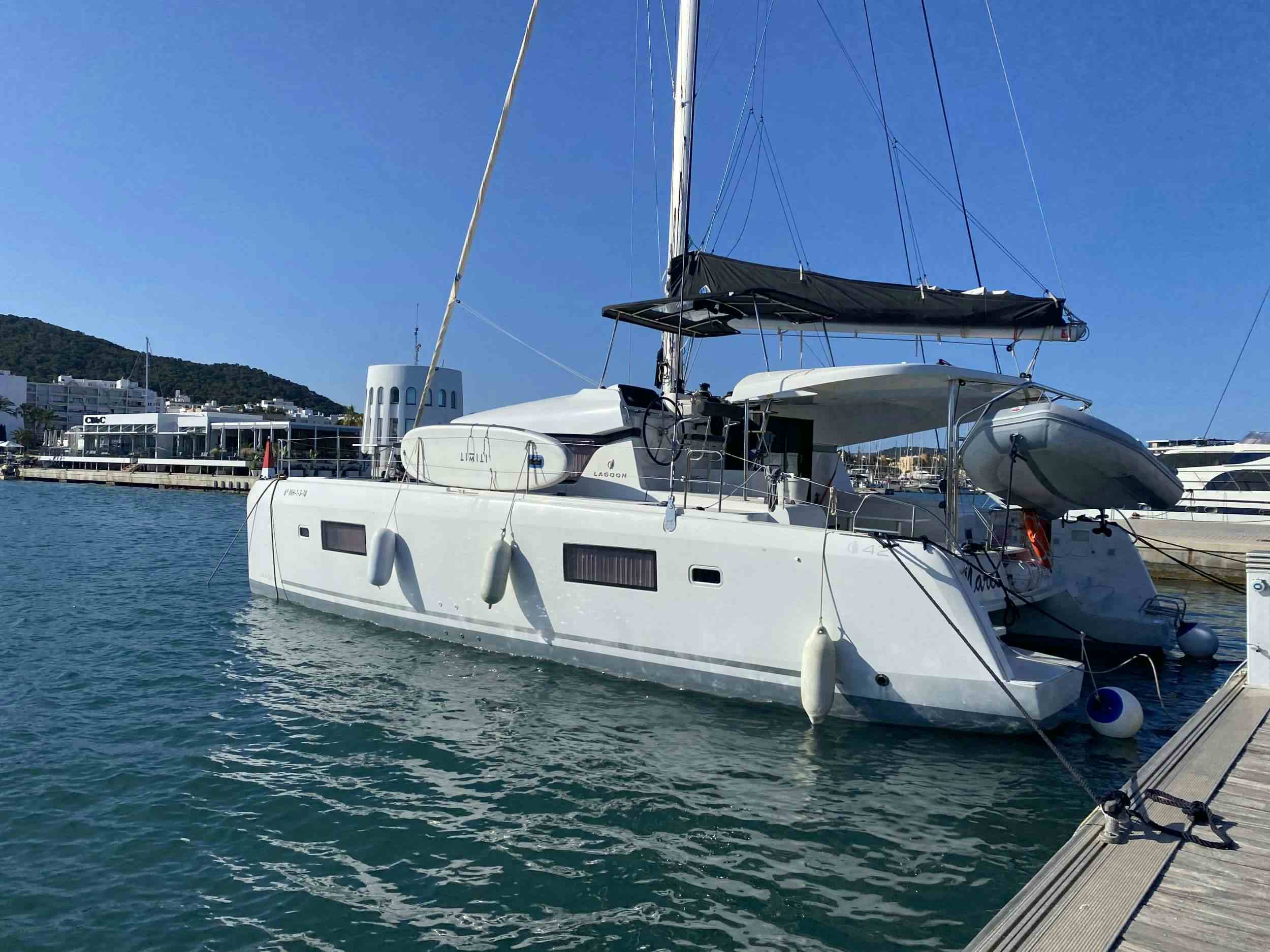 MARES - Yacht Charter Santa Eulària des Riu & Boat hire in Balearics & Spain 1