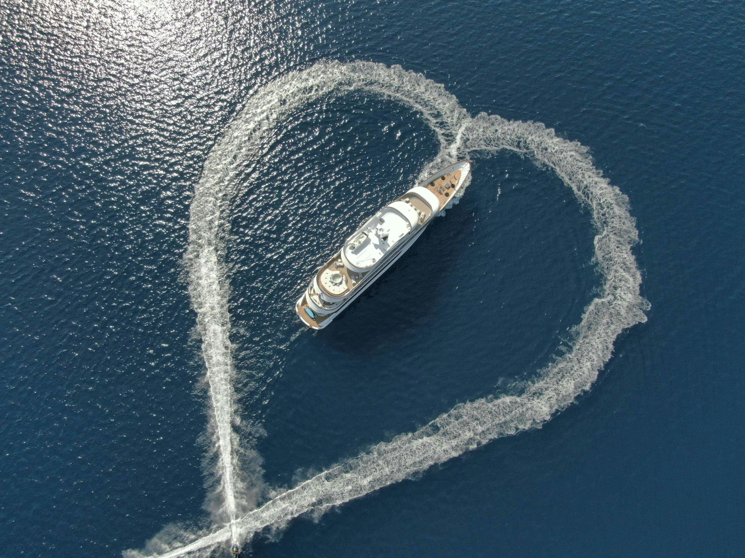 M/V ANTHEA - Yacht Charter Croatia & Boat hire in Croatia 1