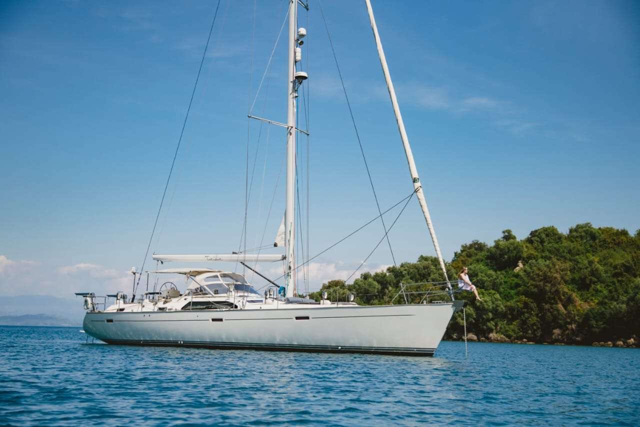 Taisa - Sailboat Charter Greece & Boat hire in Greece 1