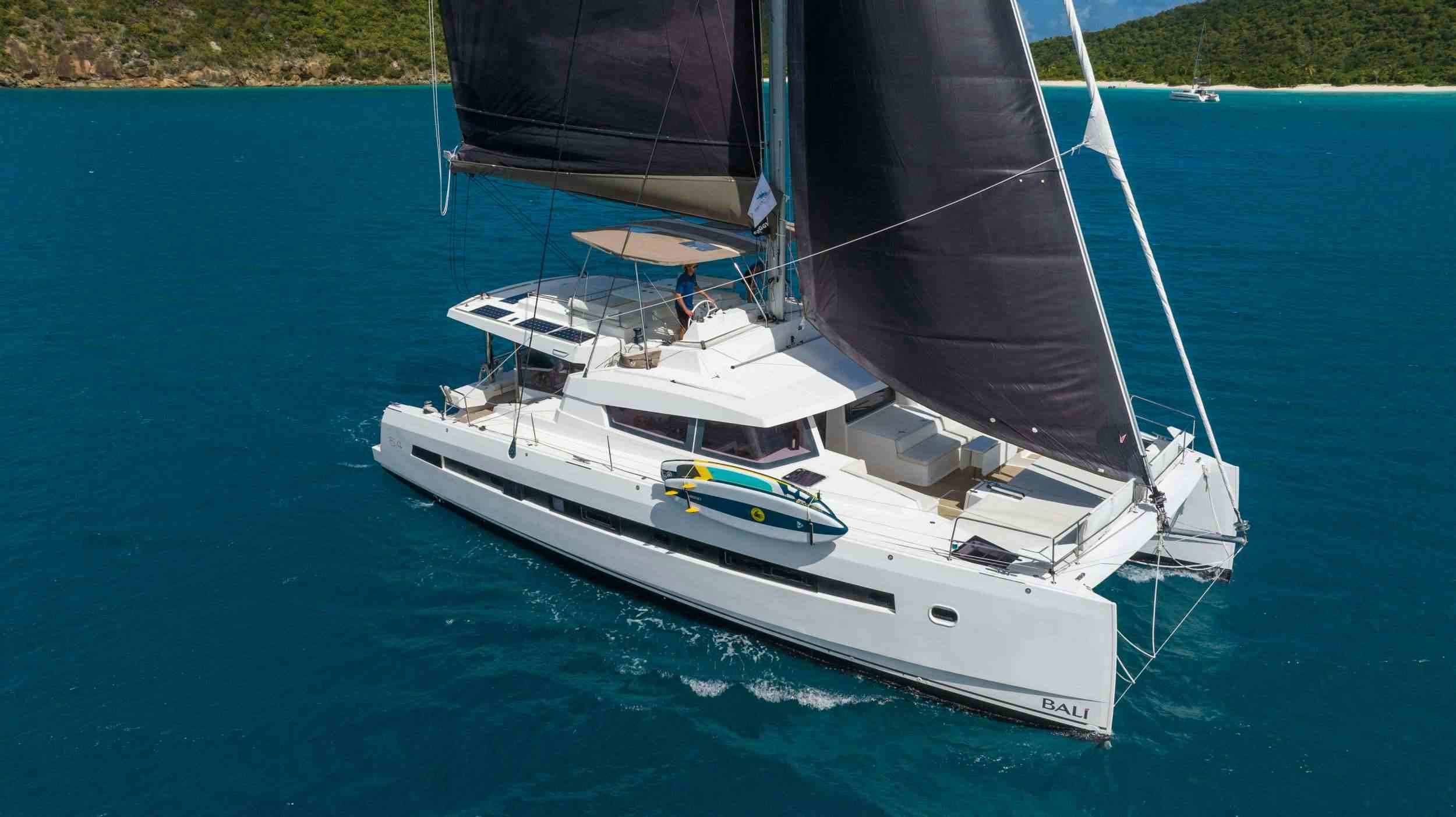 SUN DAZE 5.4 - Catamaran charter Nassau & Boat hire in Caribbean 1
