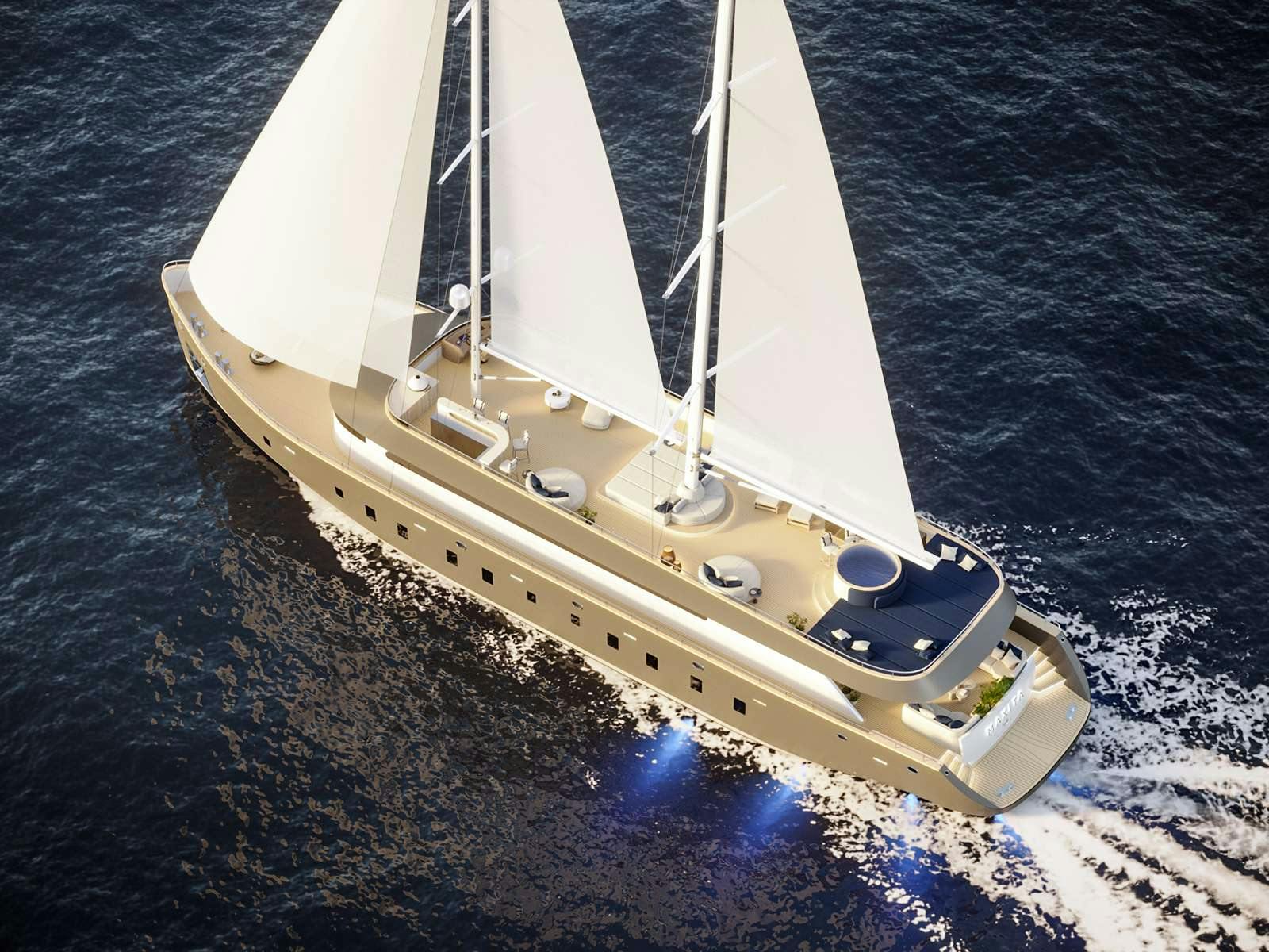 Maxita - Yacht Charter Podstrana & Boat hire in Croatia 1