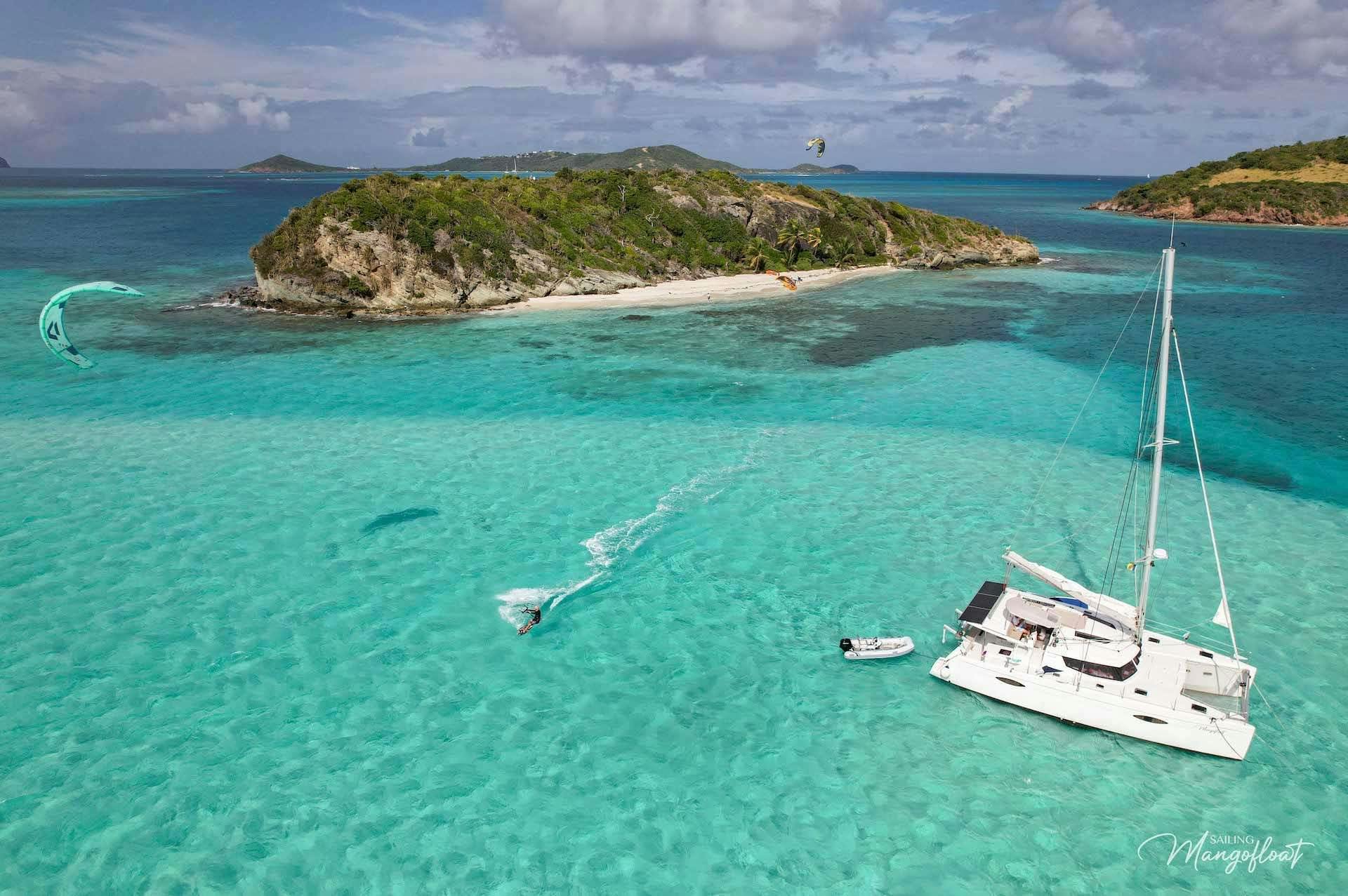 Mangofloat  - Catamaran charter Dubrovnik & Boat hire in Croatia 1