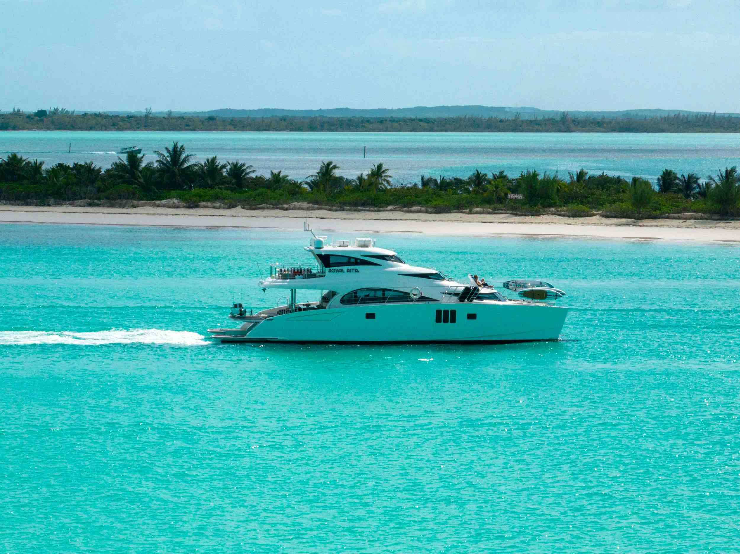 ROYAL RITA - Catamaran charter Nassau & Boat hire in Bahamas 1