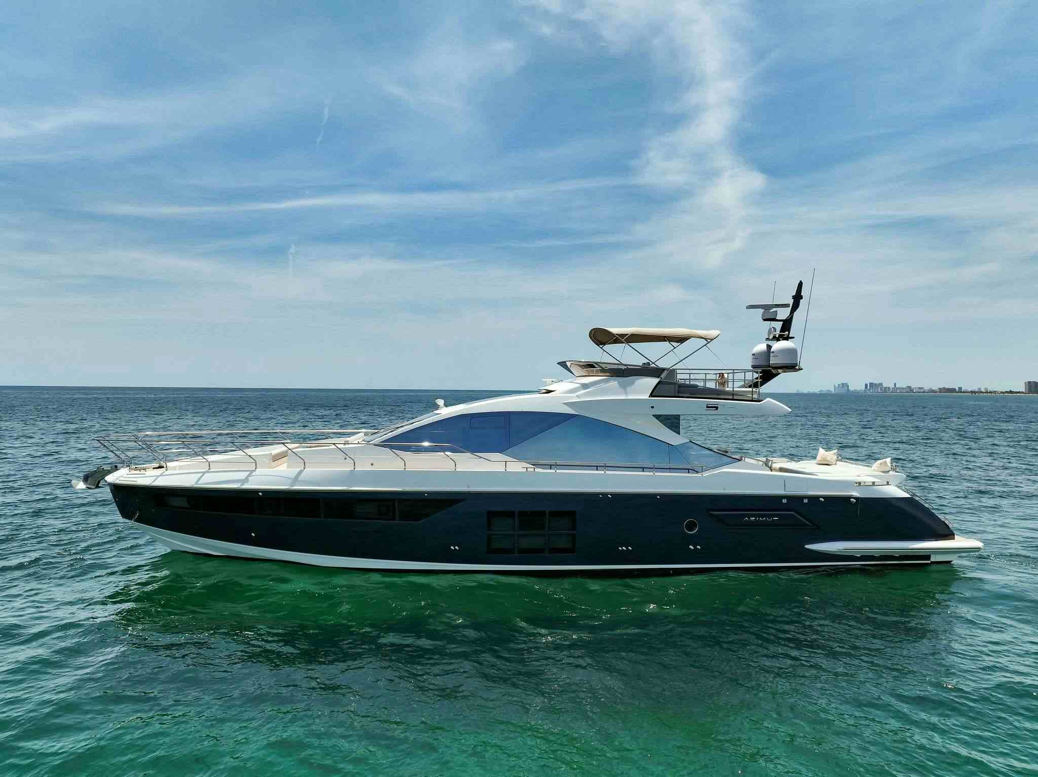 Another Chance II - Yacht Charter Fort Lauderdale & Boat hire in Florida 1