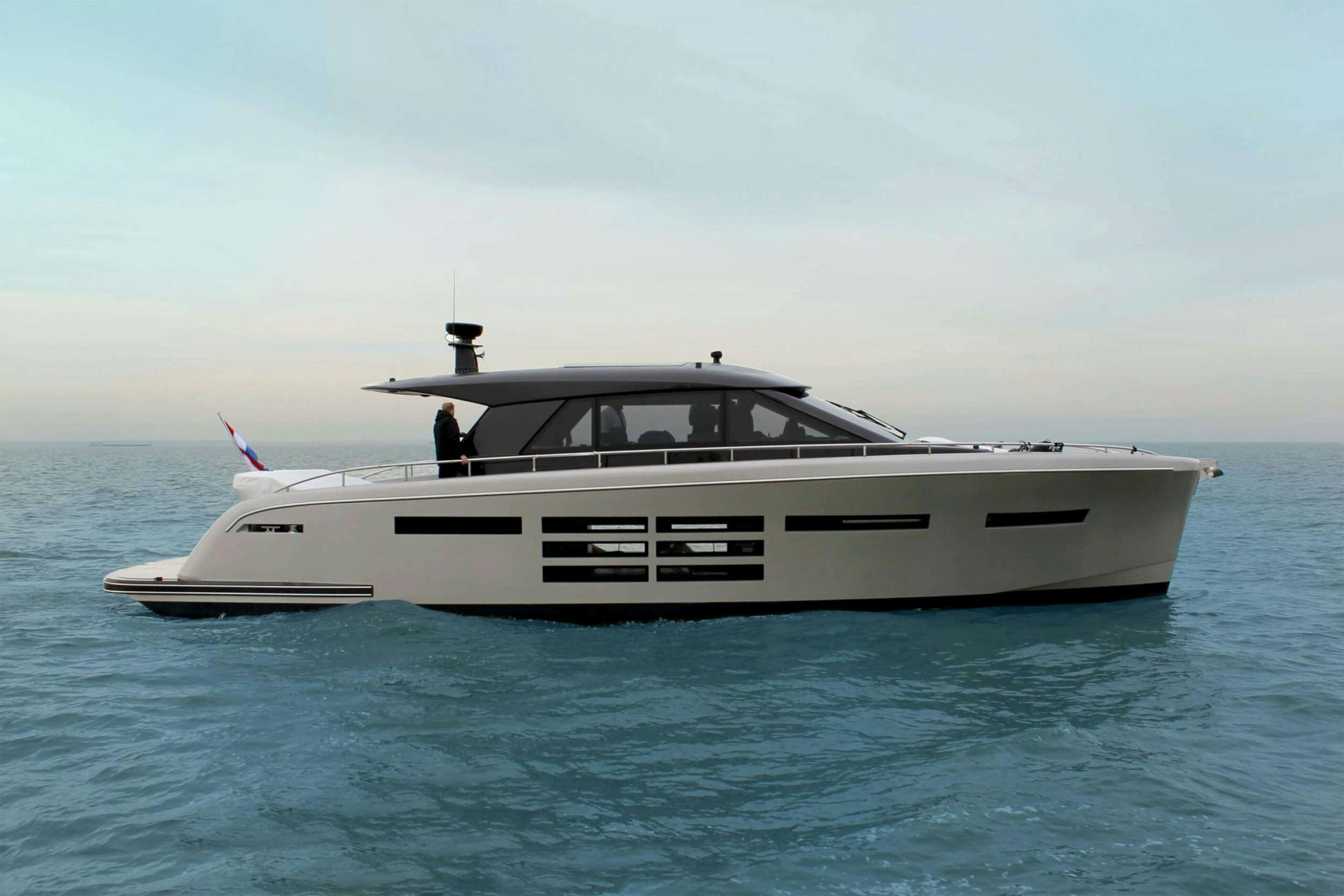 TOMMY I - Motor Boat Charter Sardinia & Boat hire in Fr. Riviera, Corsica & Sardinia 1