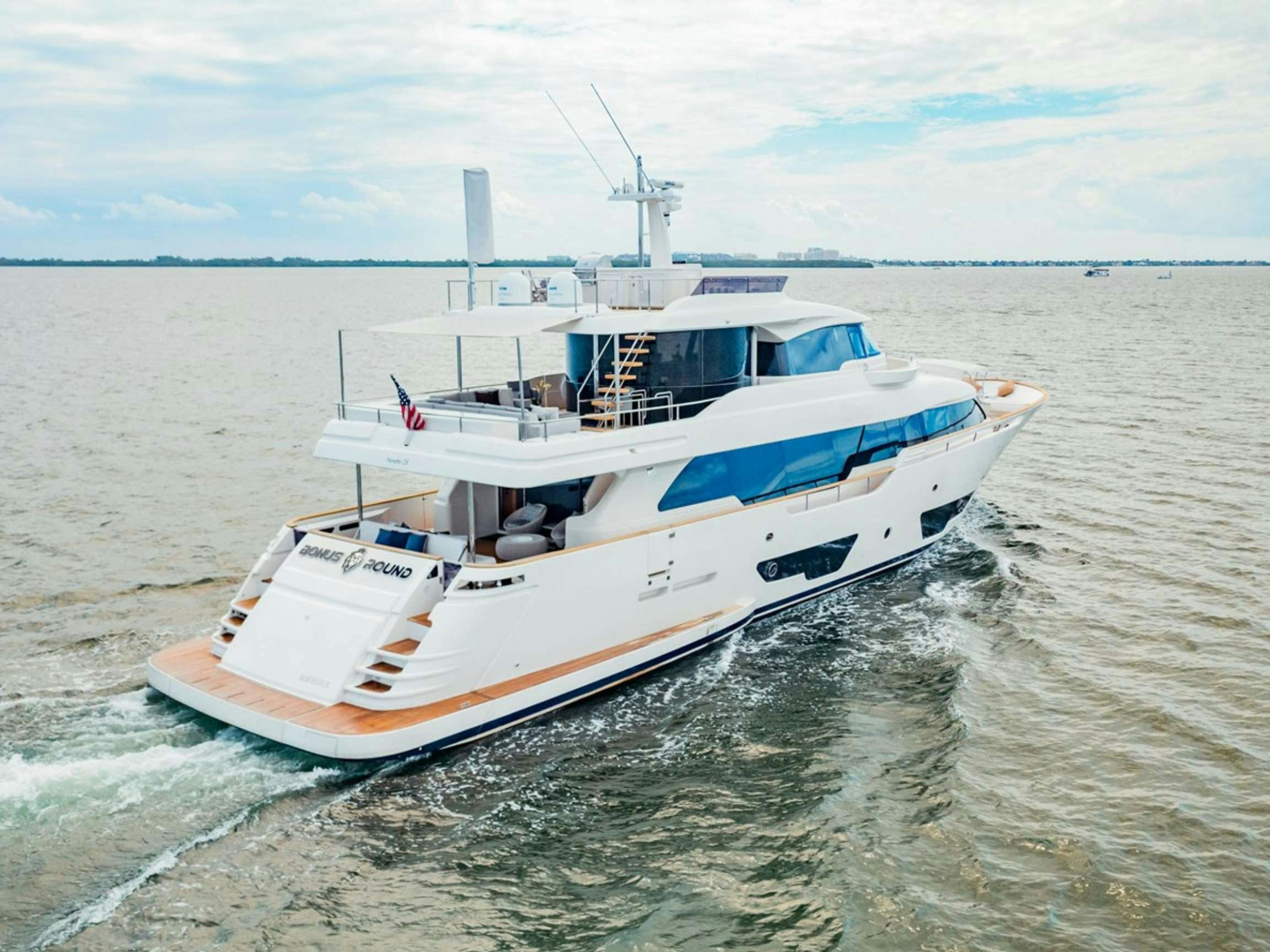 BONUS ROUND - Yacht Charter Chesapeake Bay & Boat hire in US East Coast & Bahamas 1