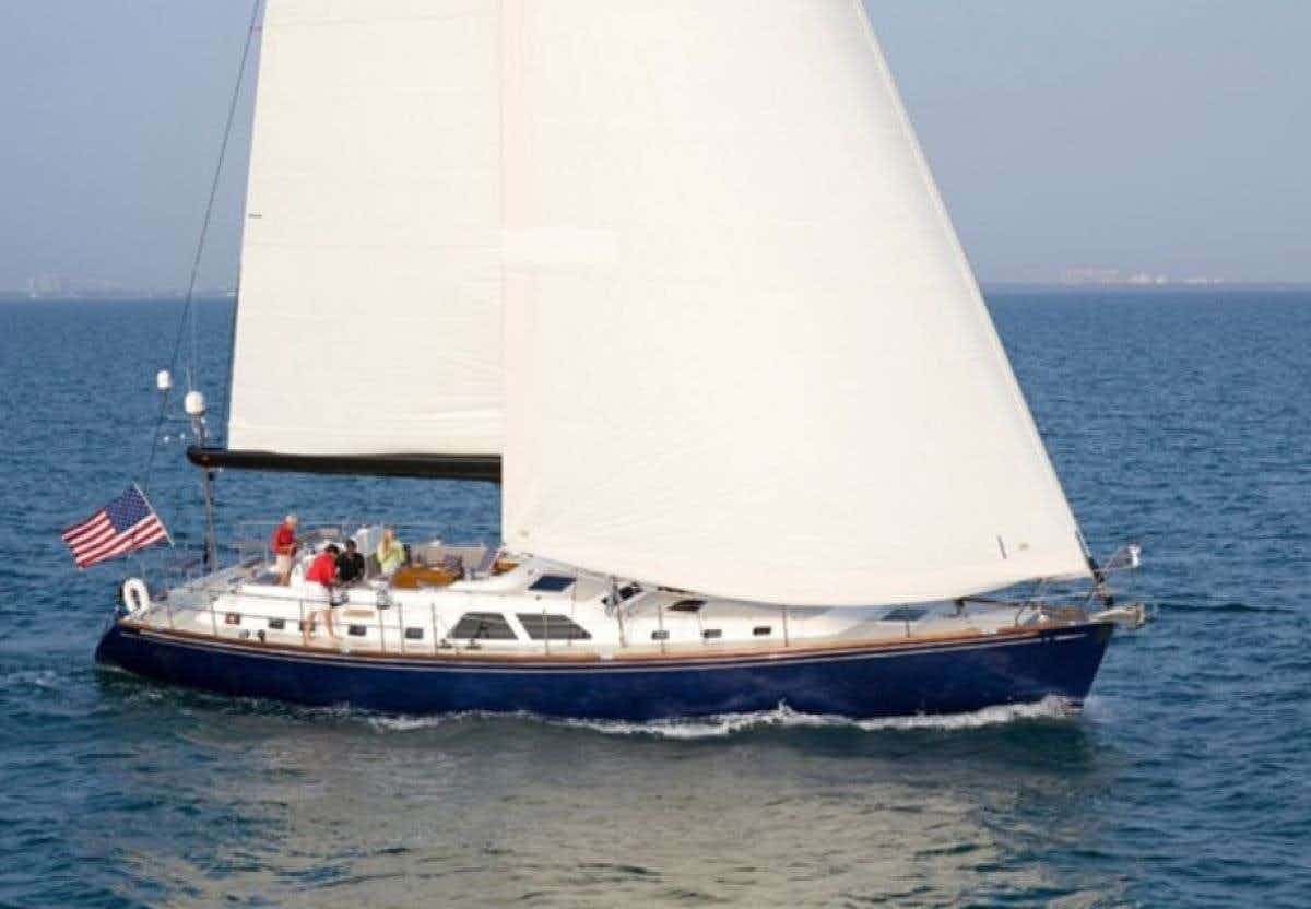 The Royal Blue - Sailboat Charter British Virgin Islands & Boat hire in Caribbean Virgin Islands 1