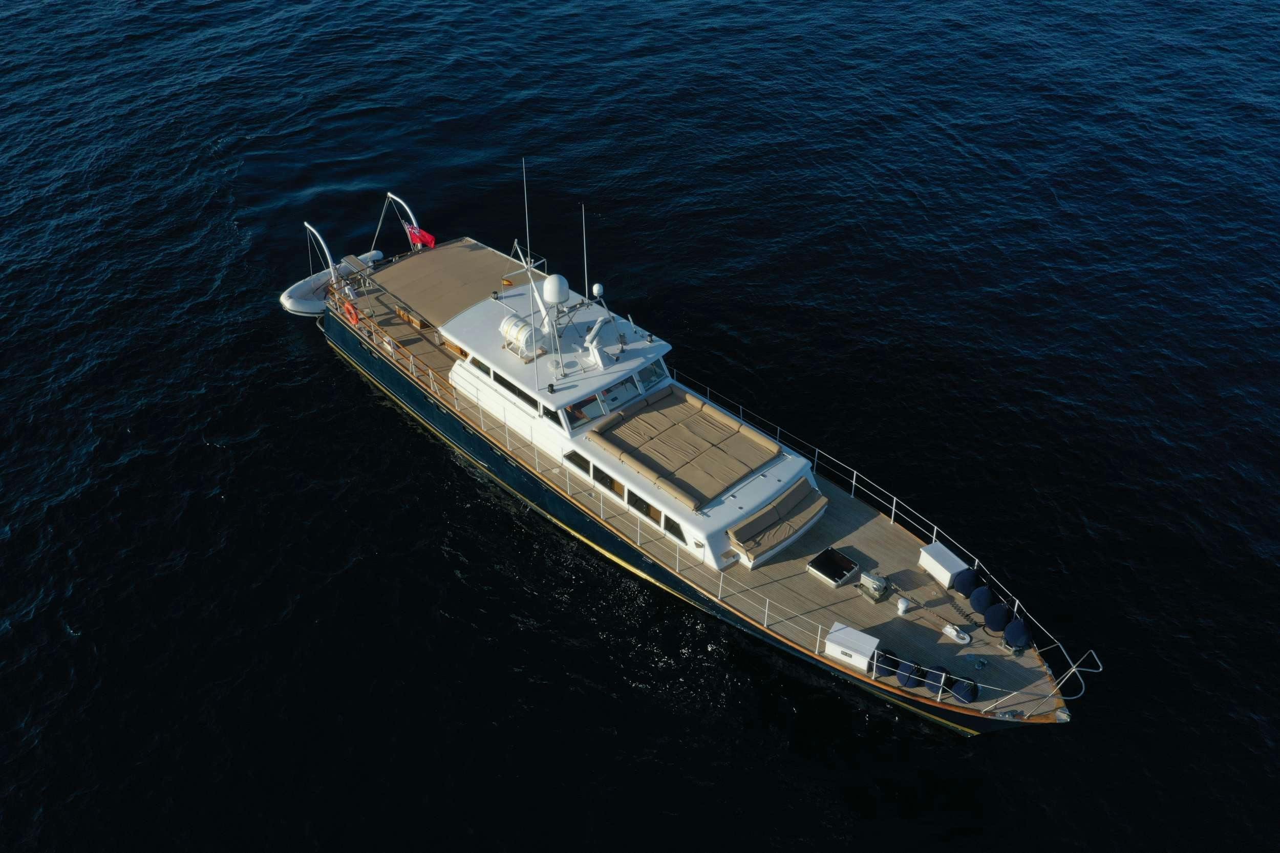 CIUTADELLA - Motor Boat Charter Spain & Boat hire in Balearics & Spain 1