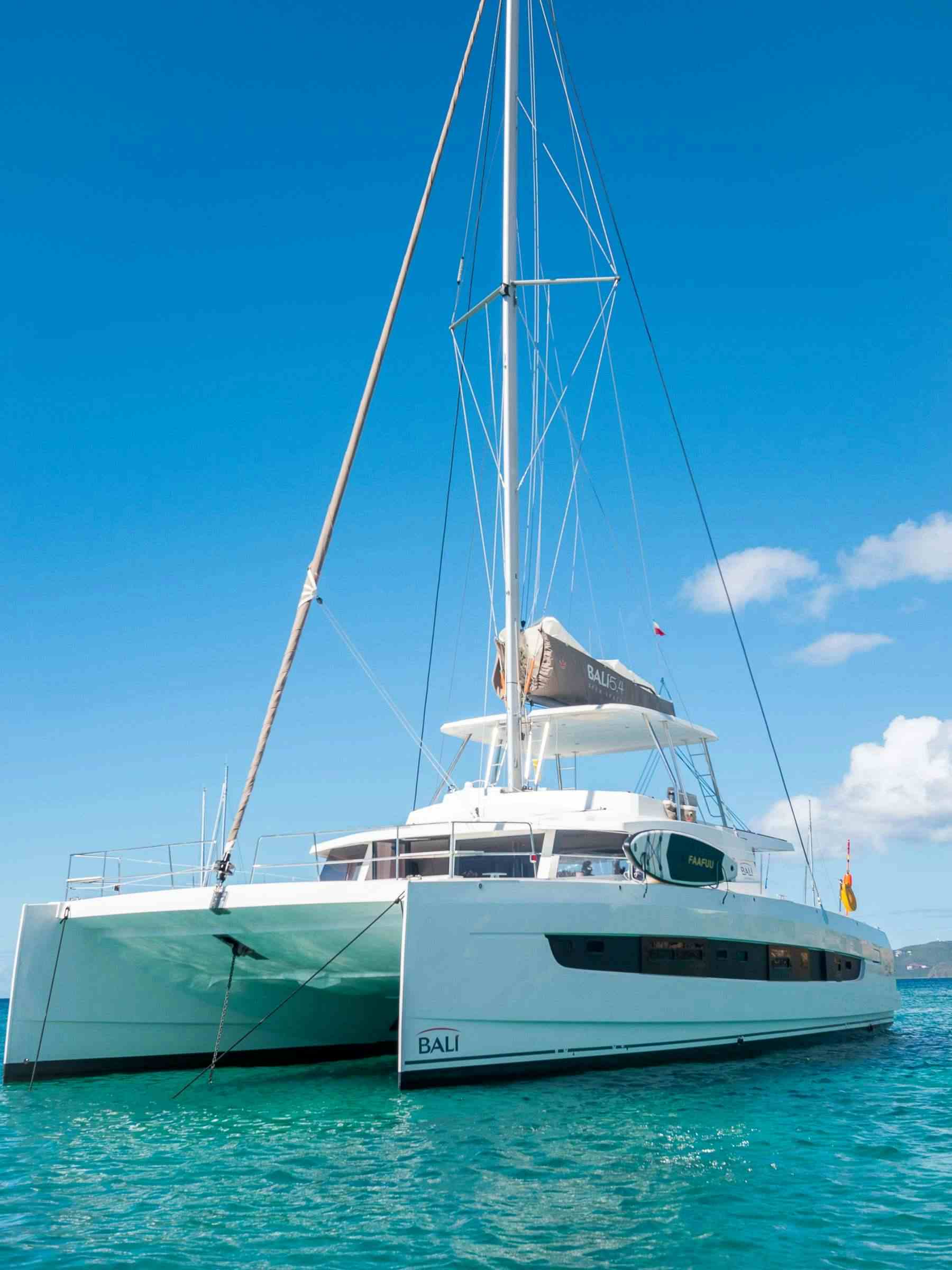 LEGASEA - Yacht Charter Placencia & Boat hire in Caribbean 1