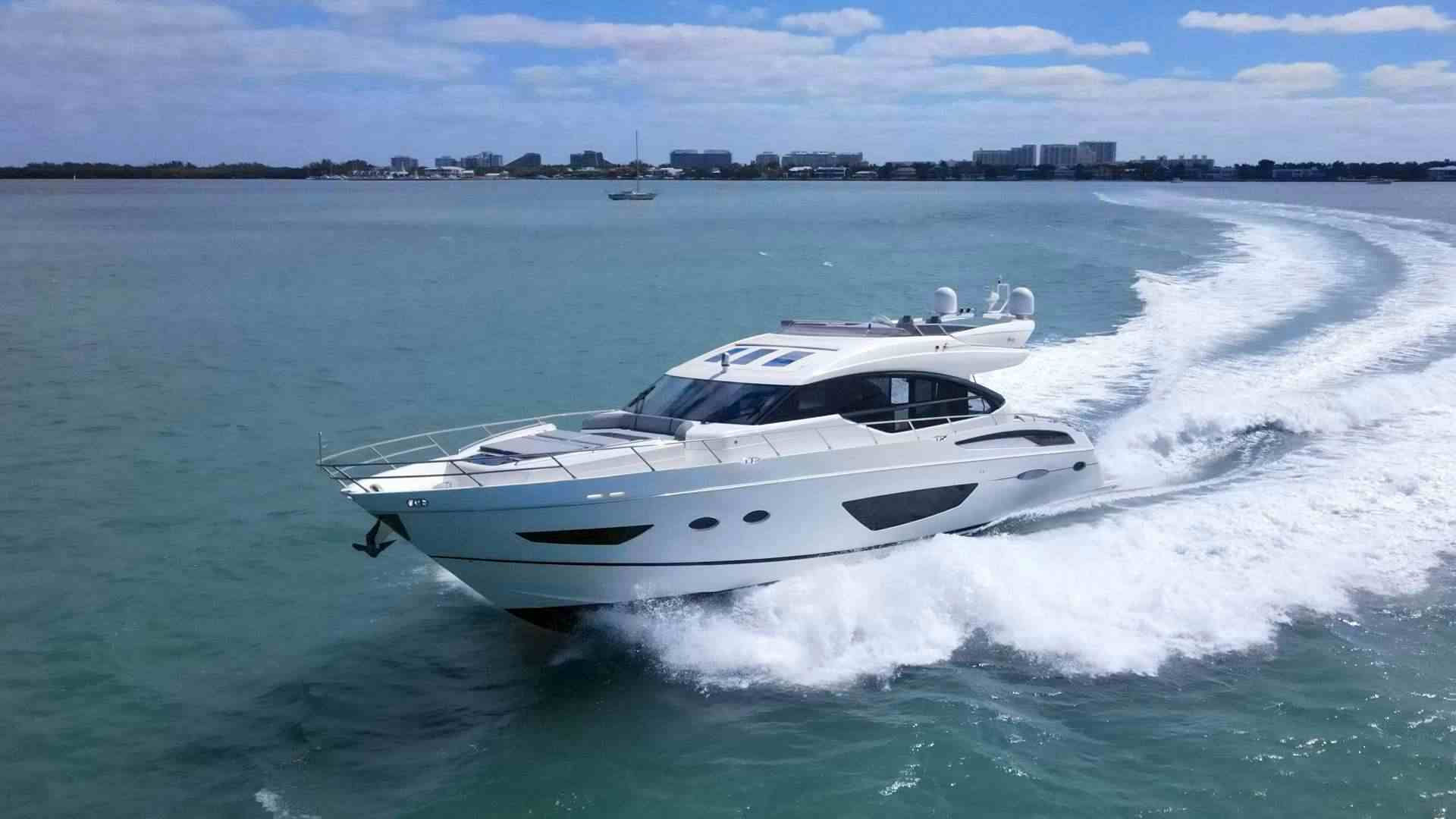 Snowbird - Yacht Charter Miami & Boat hire in Florida 1